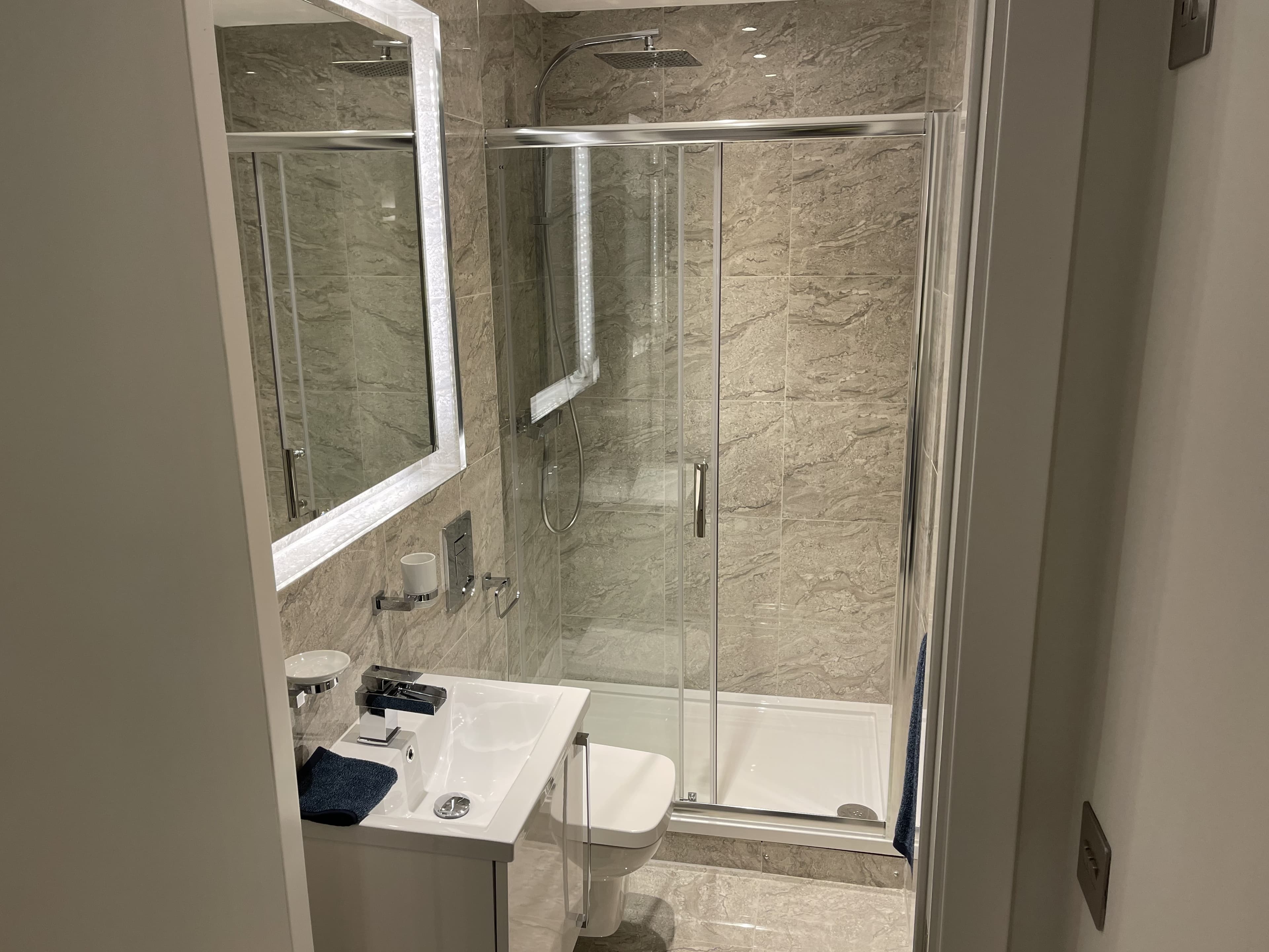 Bathroom Renovation — photo 1