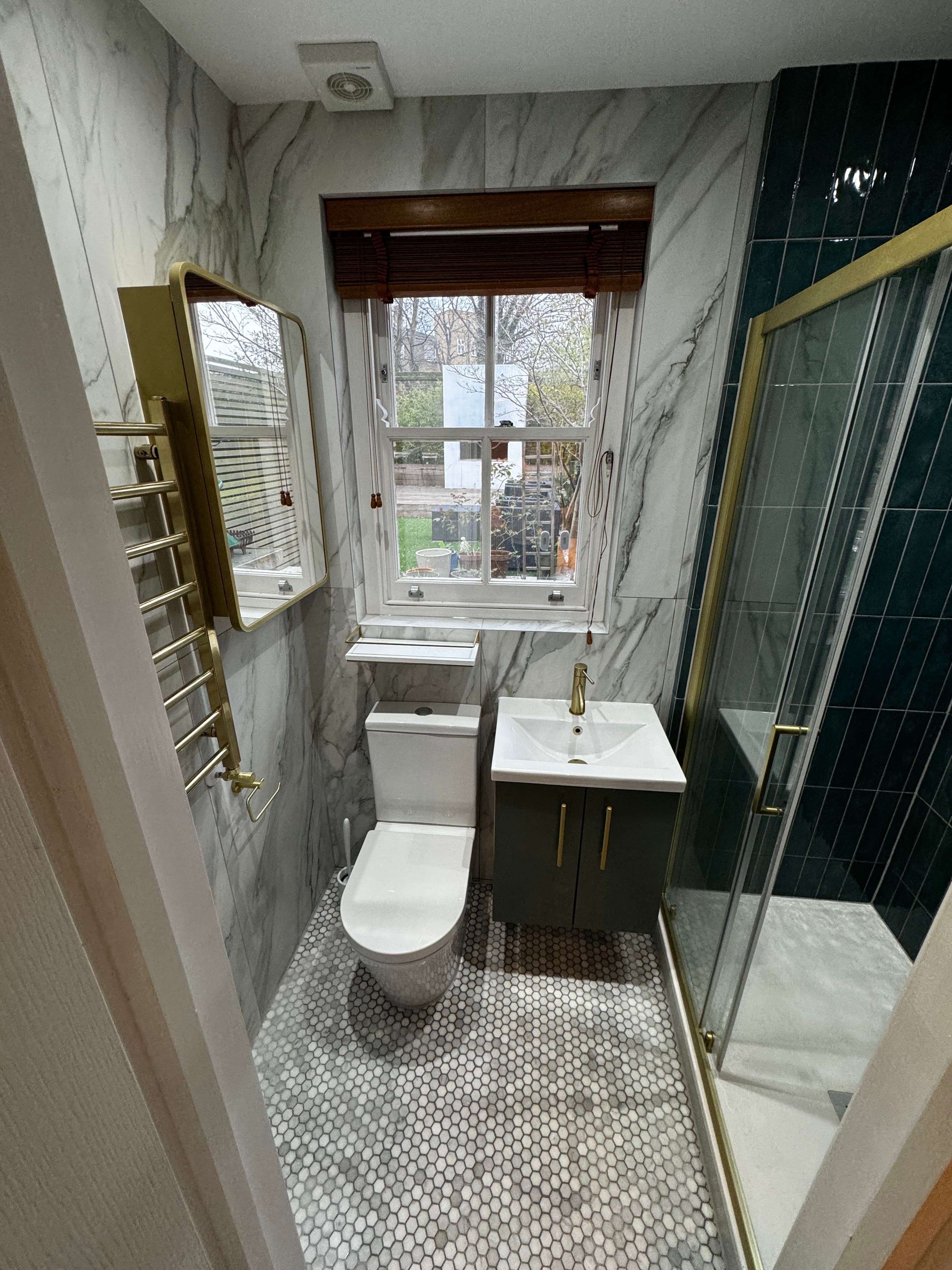 Bathroom Renovation — photo 2