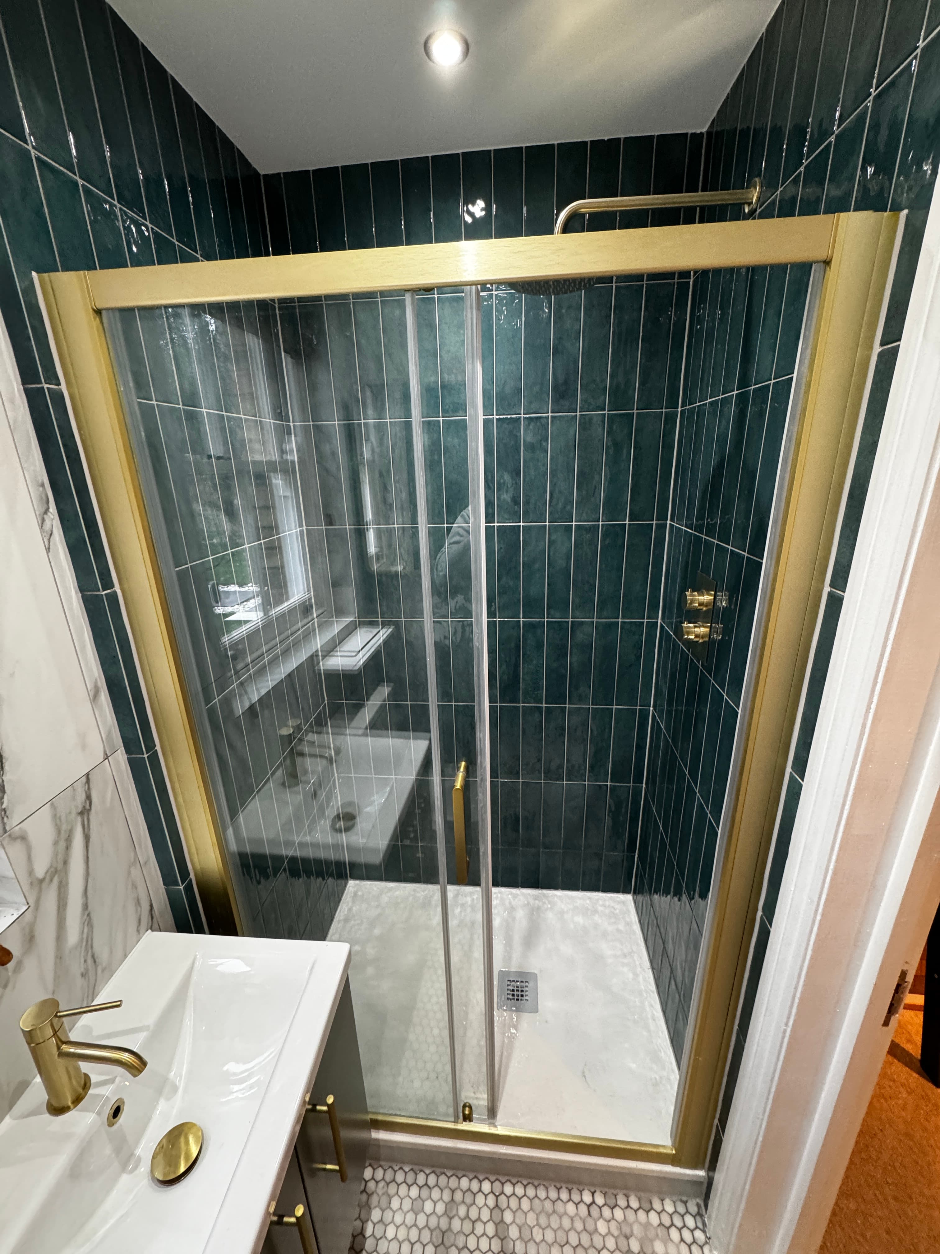 Bathroom Renovation — photo 3