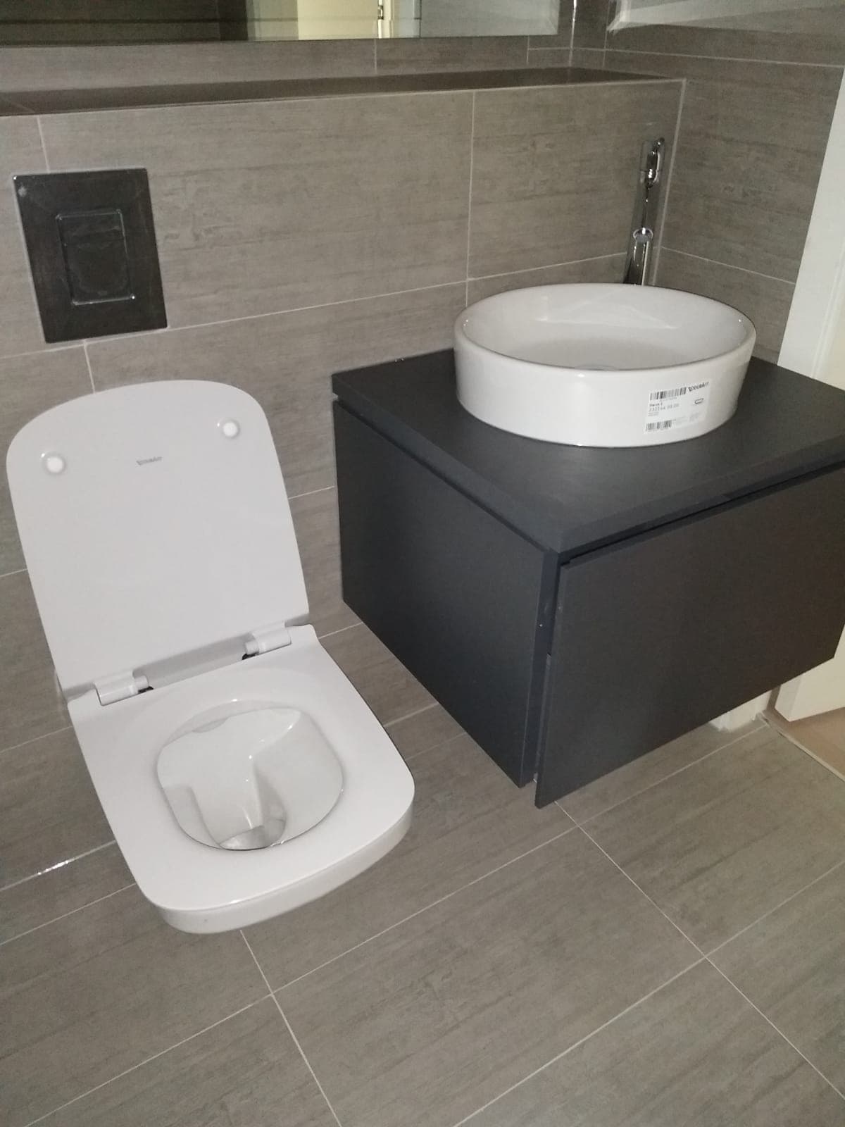 Bathroom Renovation — photo 5