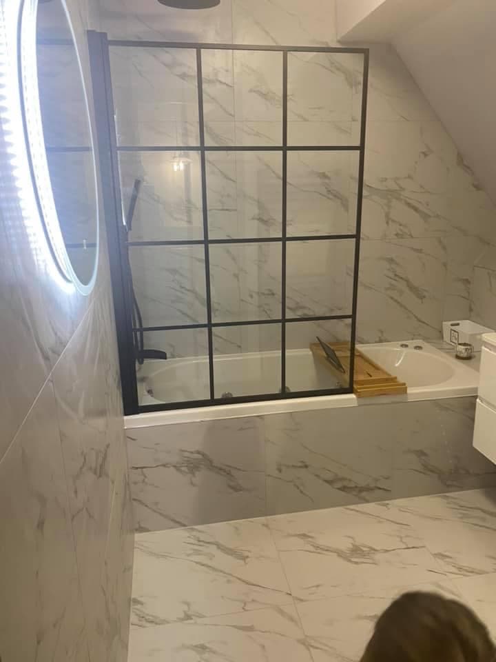 Bathroom Renovation — photo 6