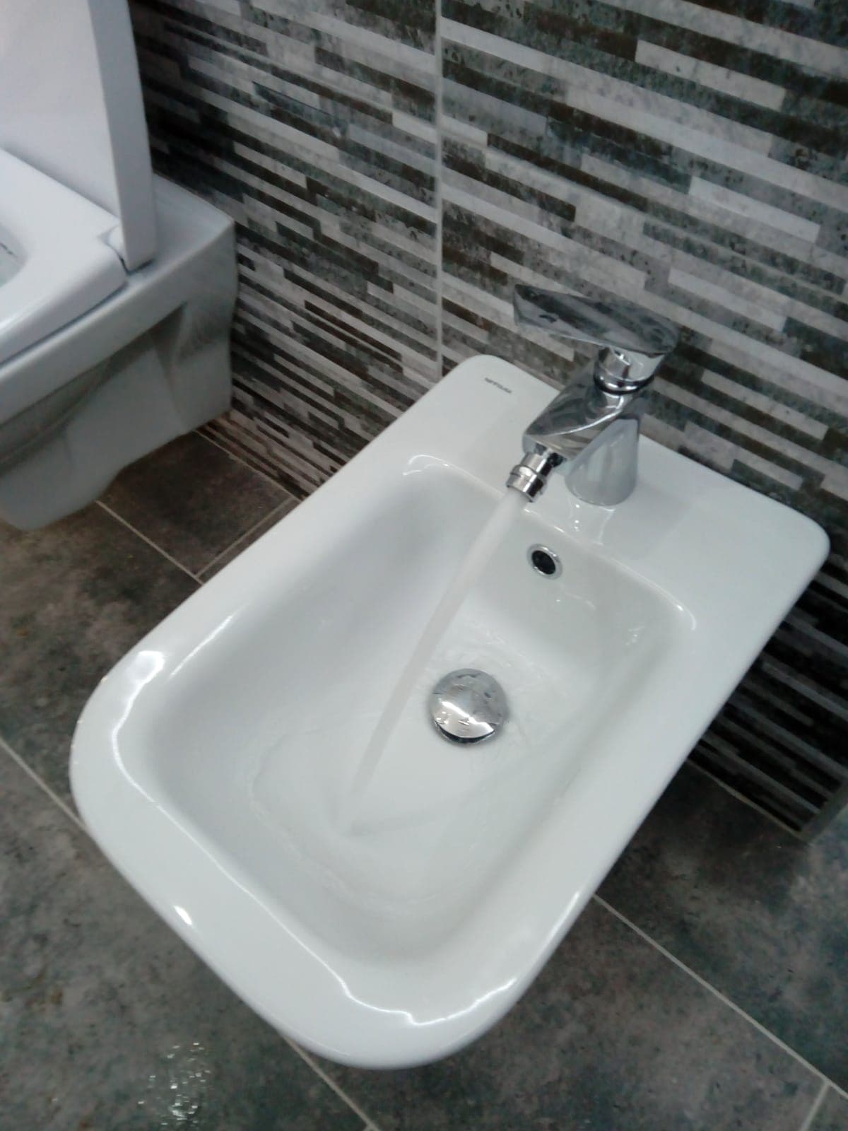 Bathroom Renovation — photo 8