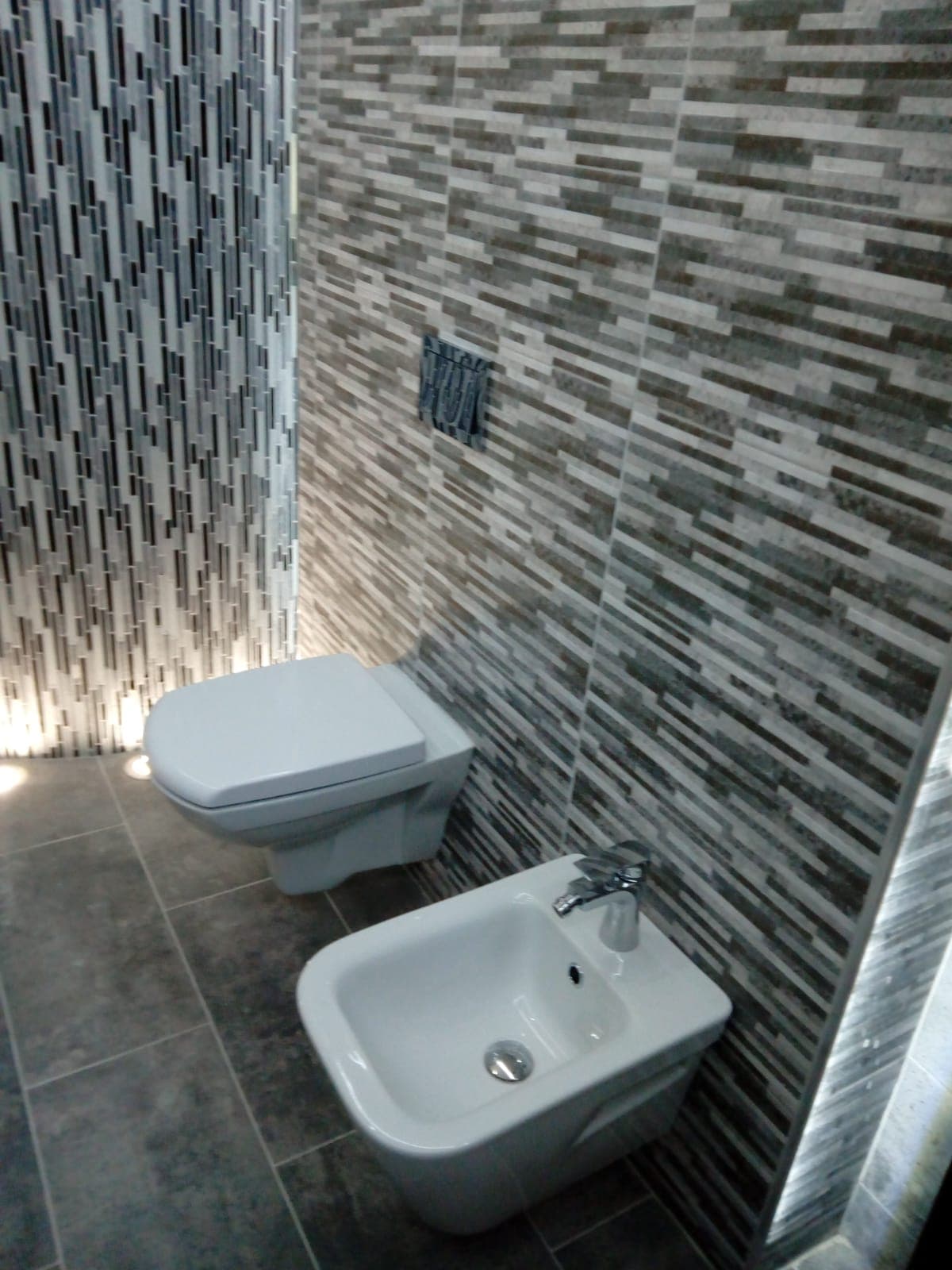 Bathroom Renovation — photo 9