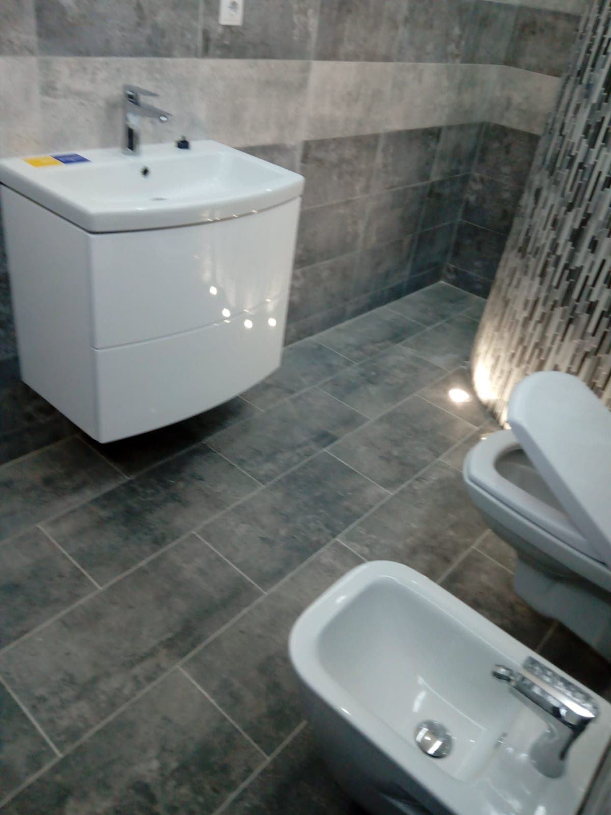 Bathroom Renovation — photo 11