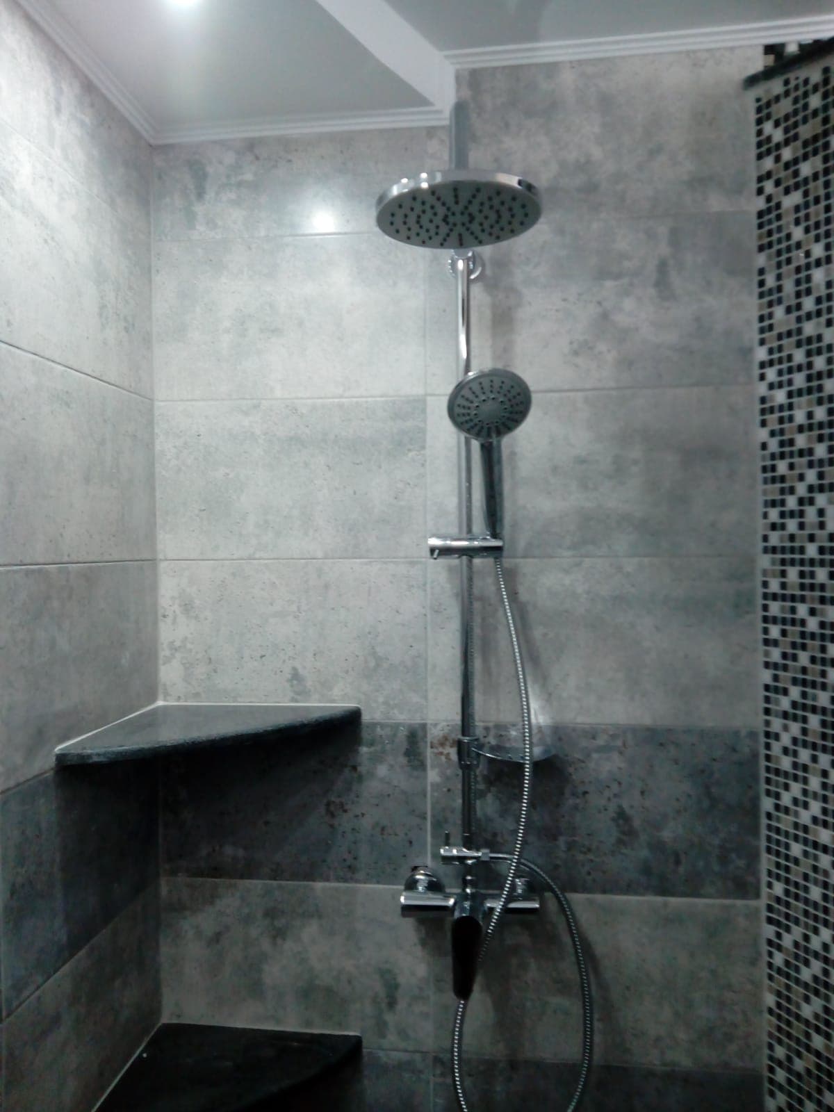Bathroom Renovation — photo 12