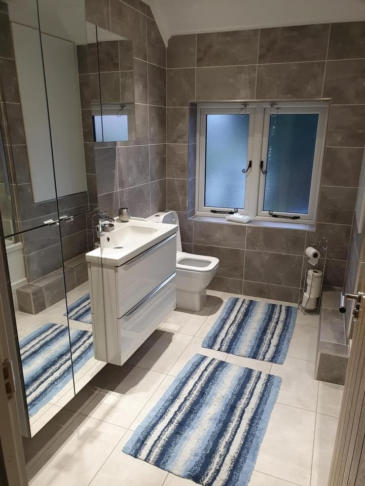 Bathroom Renovation — photo 13