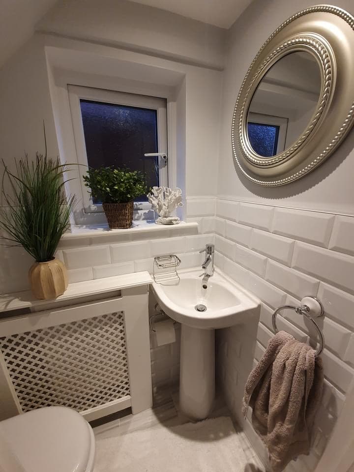 Bathroom Renovation — photo 14
