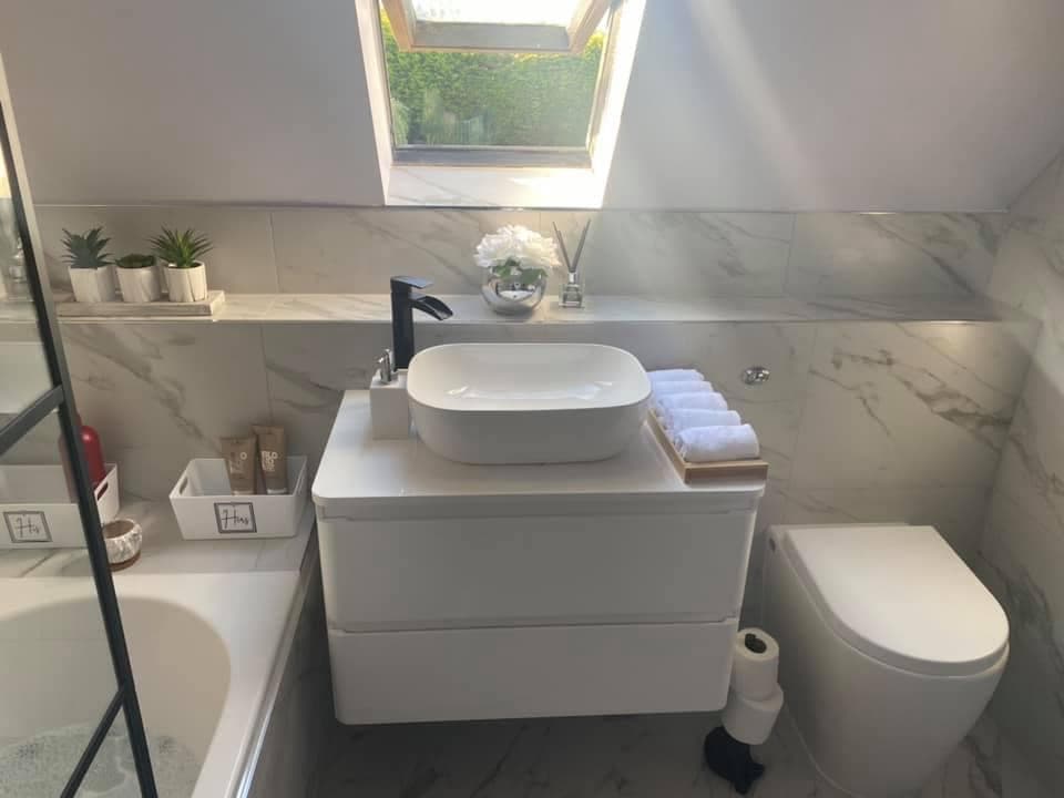 Bathroom Renovation — photo 15