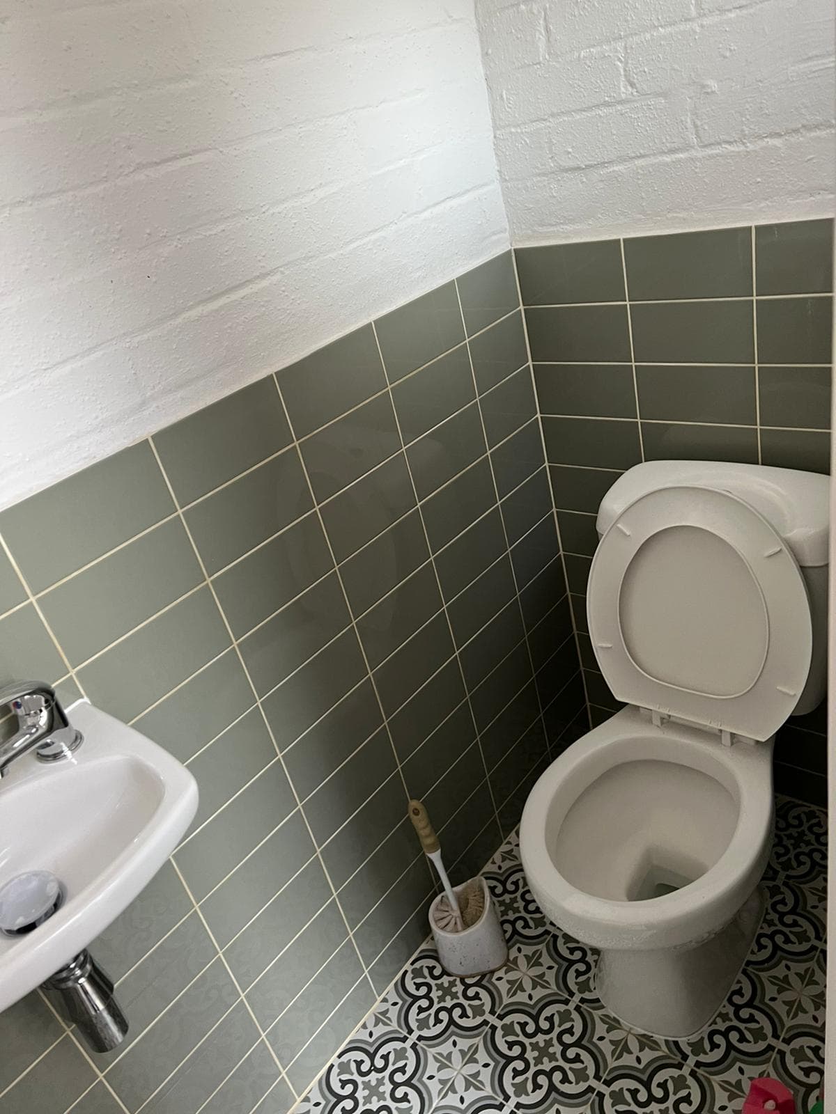 Bathroom Renovation — photo 17