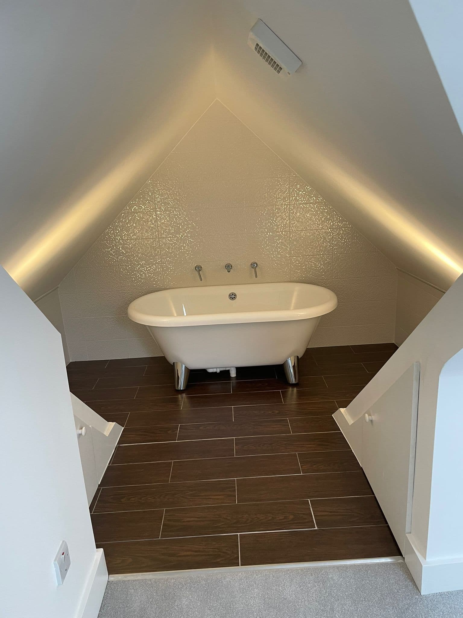 Bathroom Renovation — photo 18