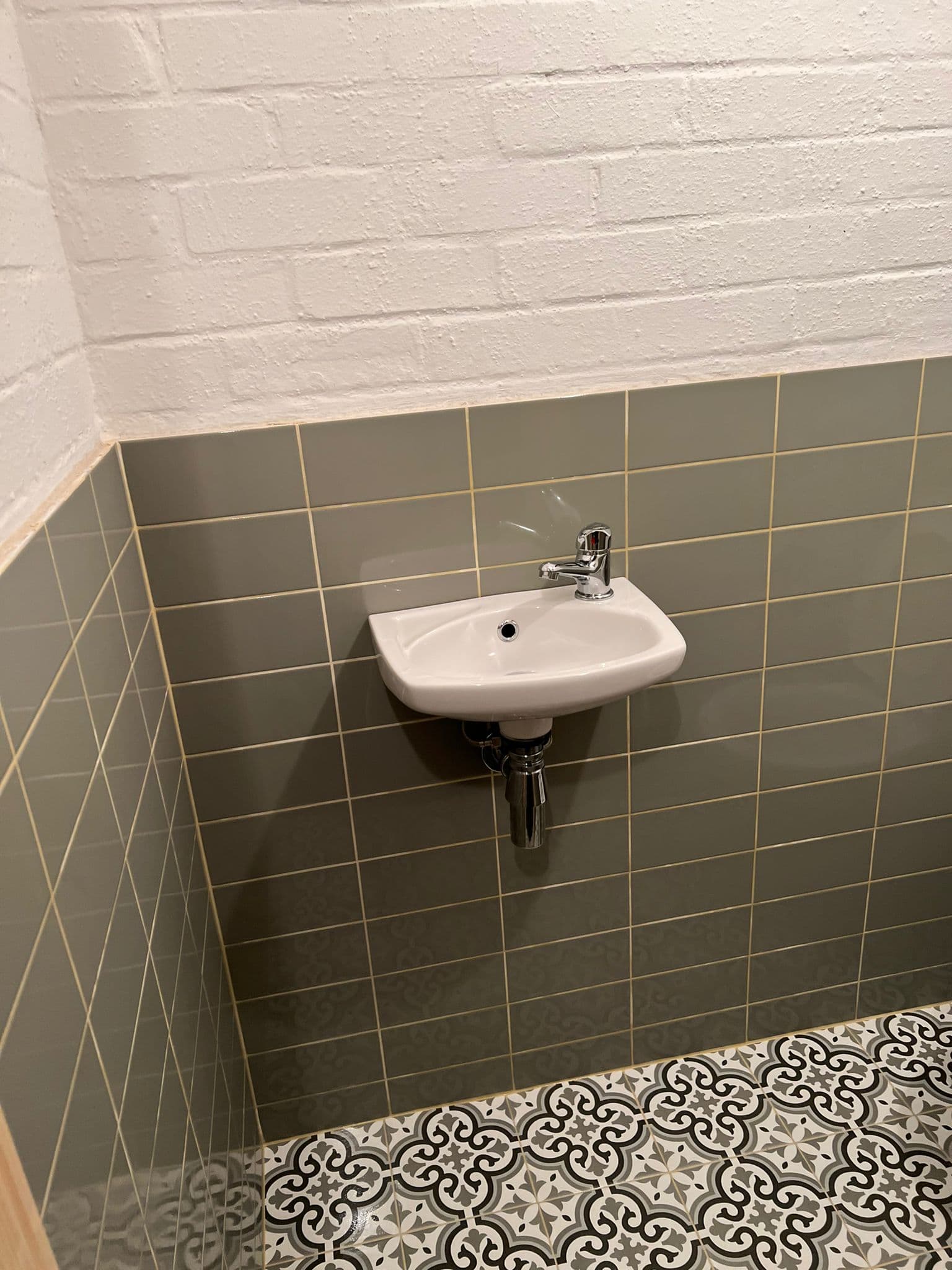 Bathroom Renovation — photo 19