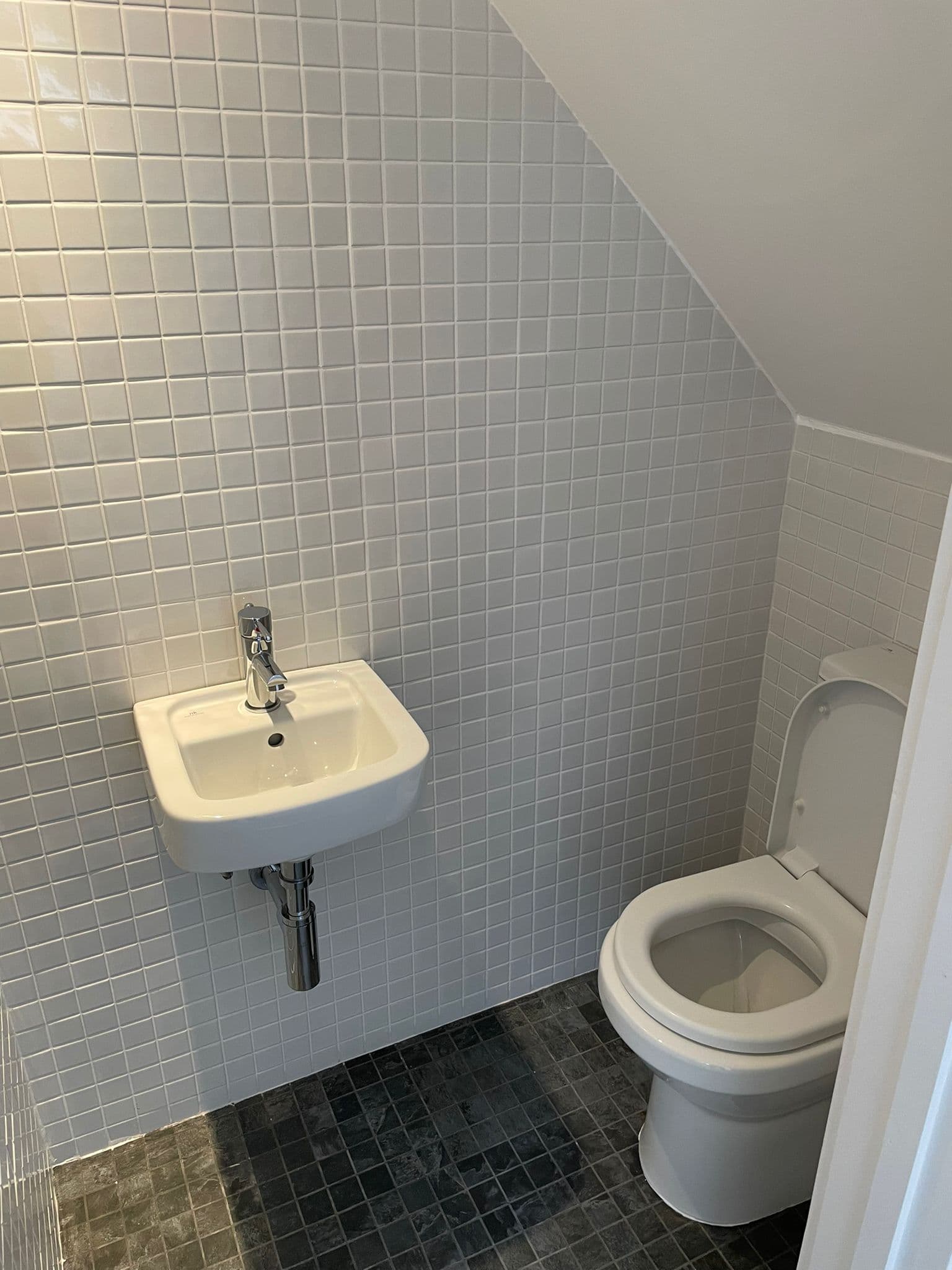Bathroom Renovation — photo 20