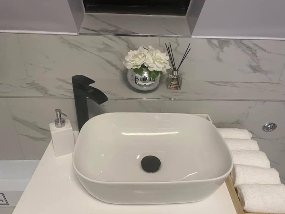 Bathroom Renovation — photo 21