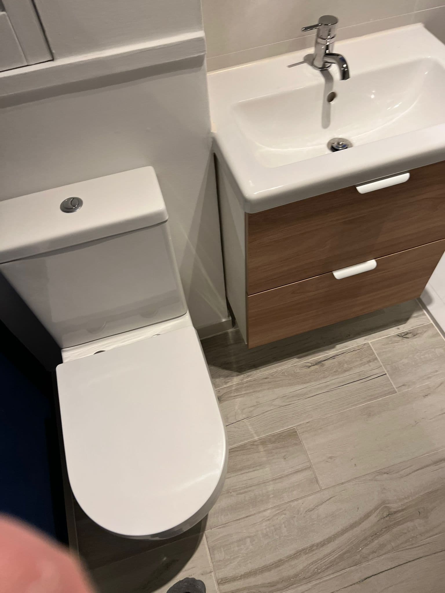 Bathroom Renovation — photo 23