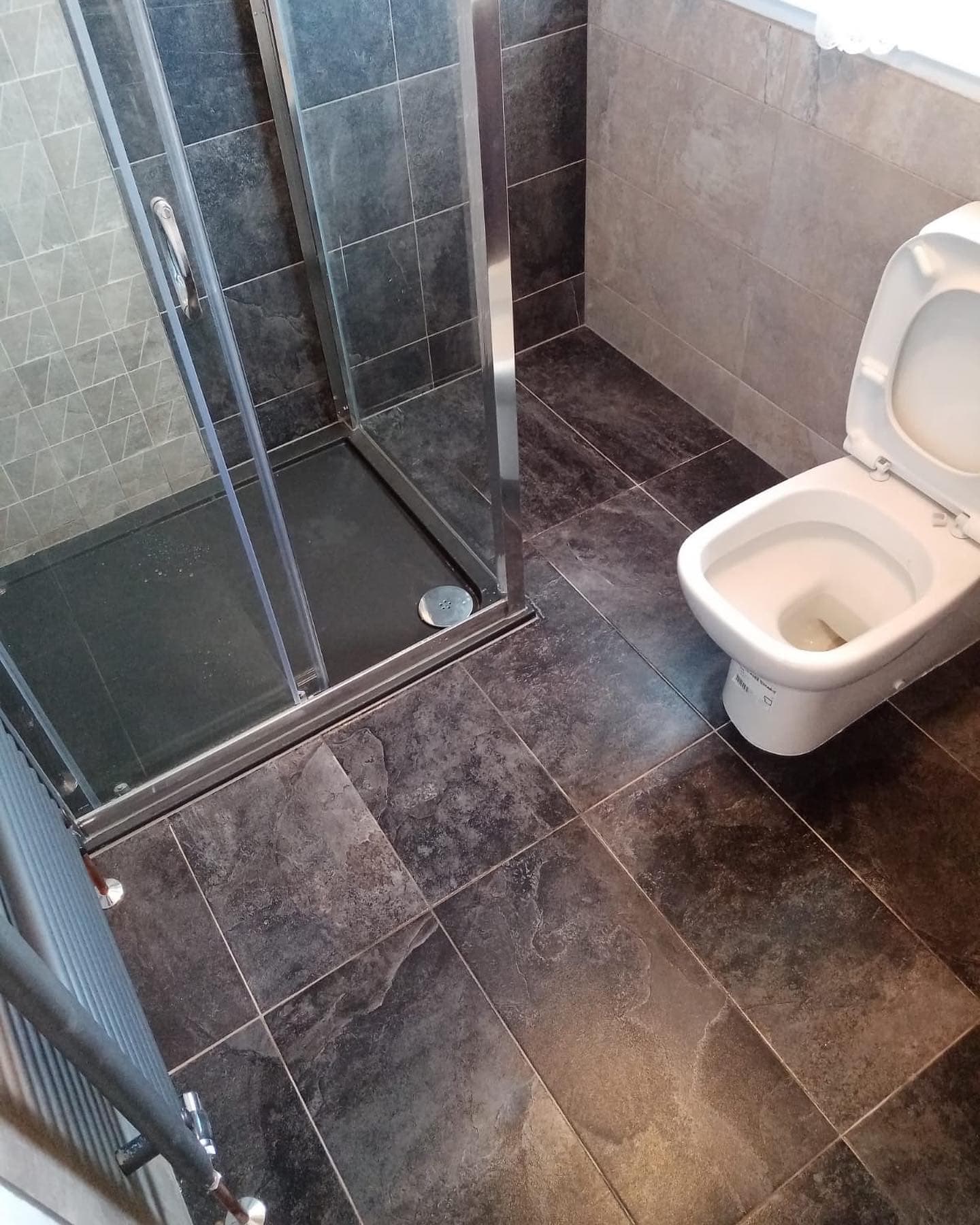 Bathroom Renovation — photo 24