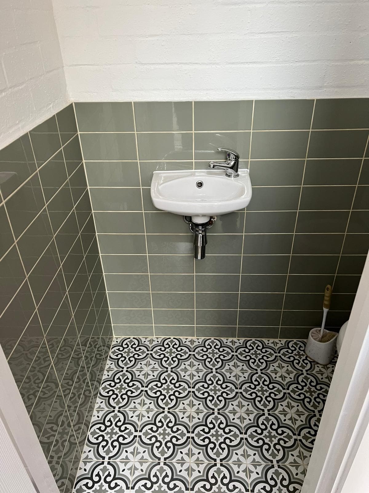 Bathroom Renovation — photo 25