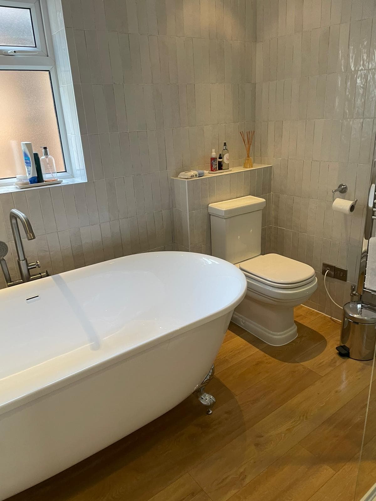 Bathroom Renovation — photo 26