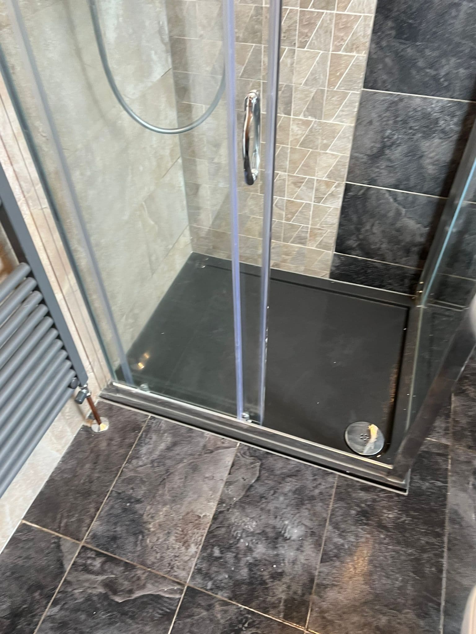 Bathroom Renovation — photo 27