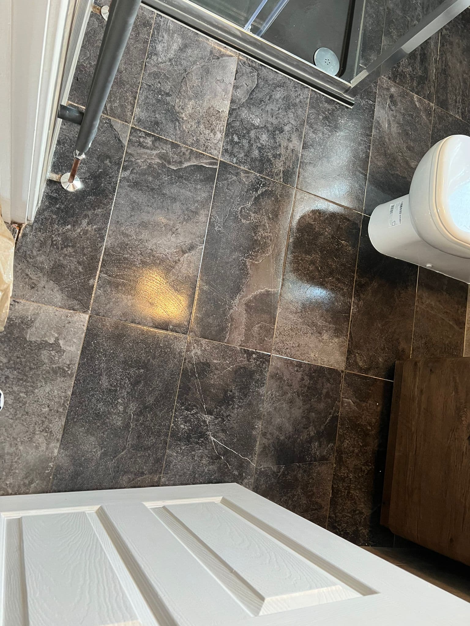 Bathroom Renovation — photo 28