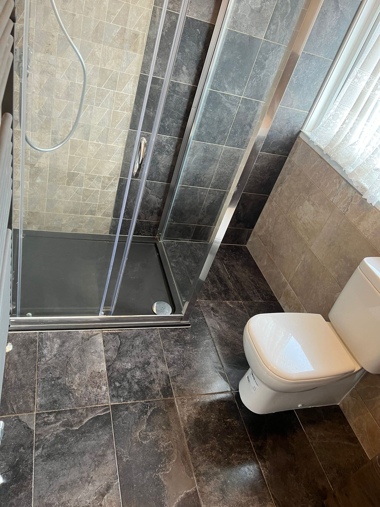 Bathroom Renovation — photo 29