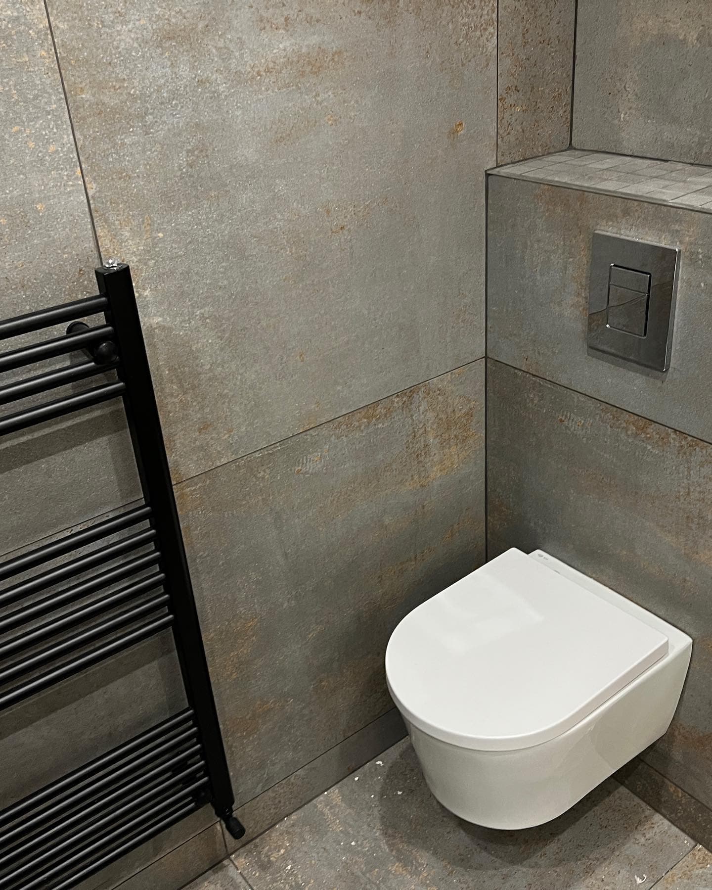 Bathroom Renovation — photo 33