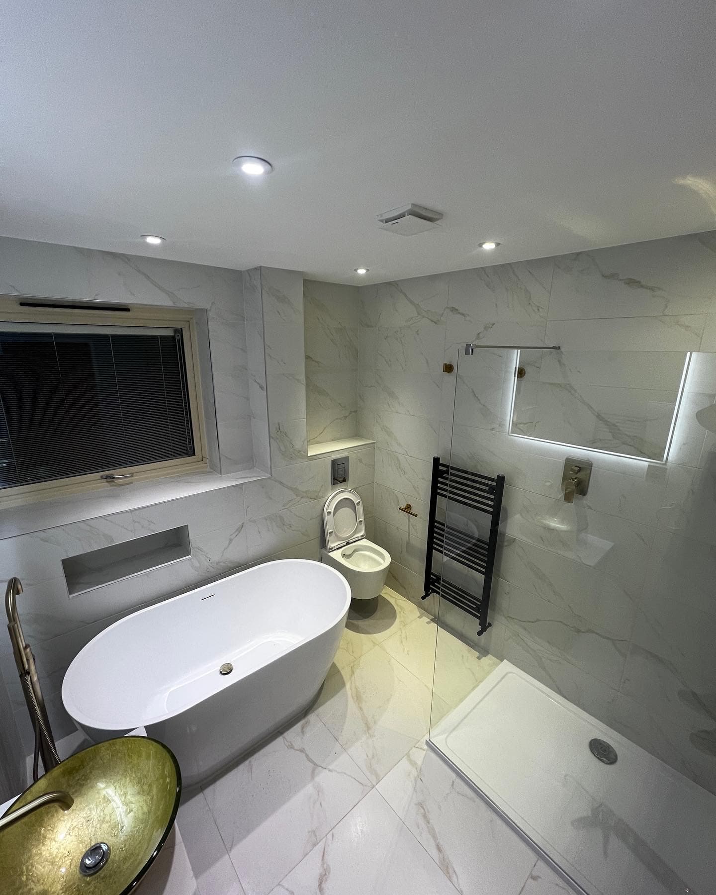 Bathroom Renovation — photo 34