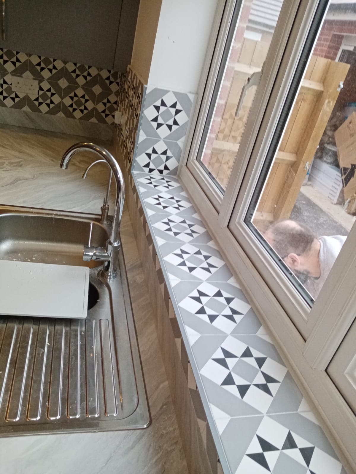 Bathroom Renovation — photo 37