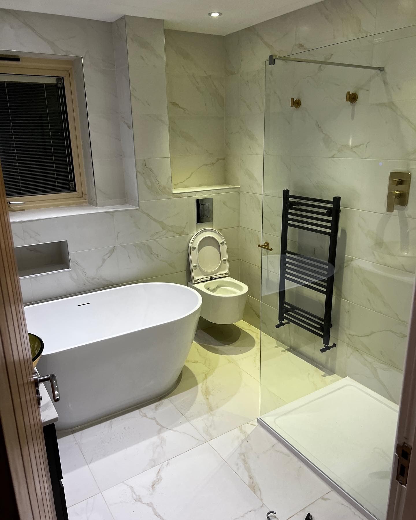 Bathroom Renovation — photo 39