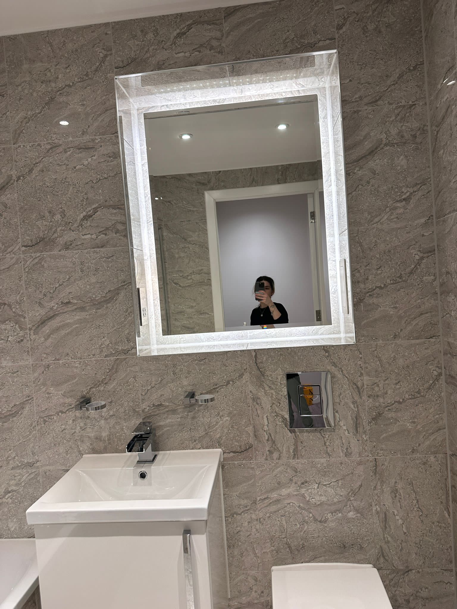 Bathroom Renovation — photo 42
