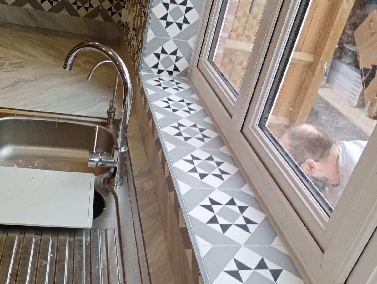 Bathroom Renovation — photo 45
