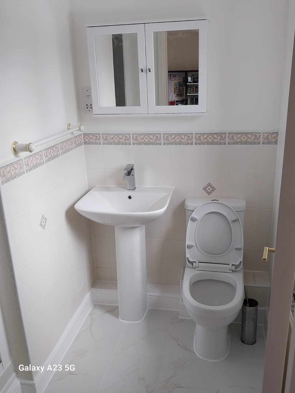 Bathroom Renovation — photo 46