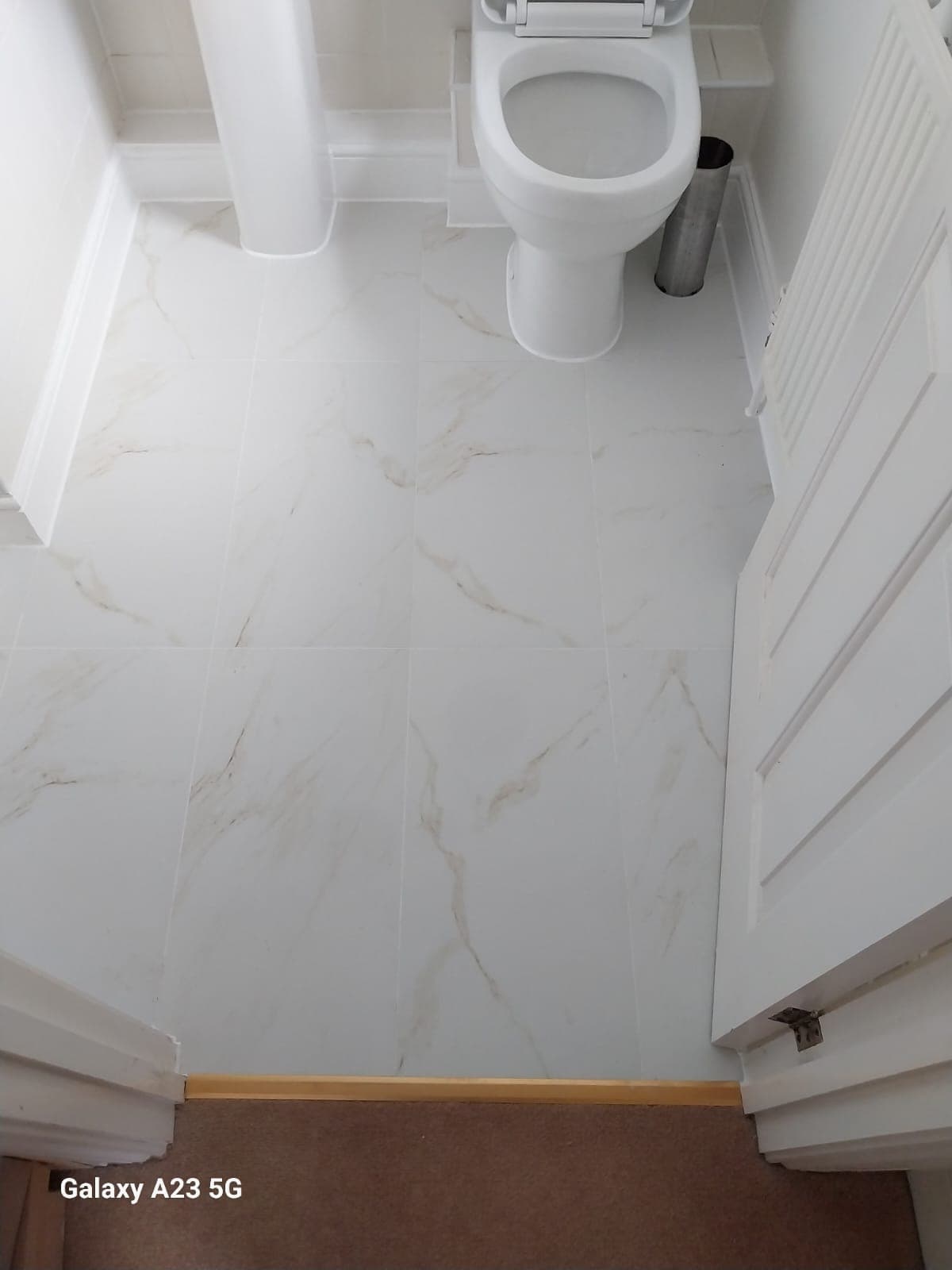 Bathroom Renovation — photo 47