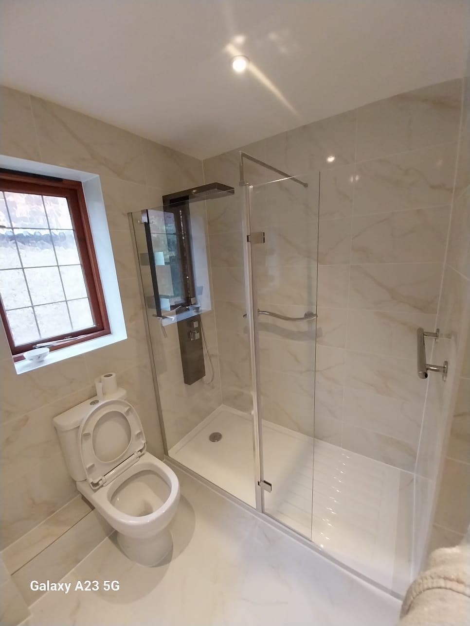 Bathroom Renovation — photo 48