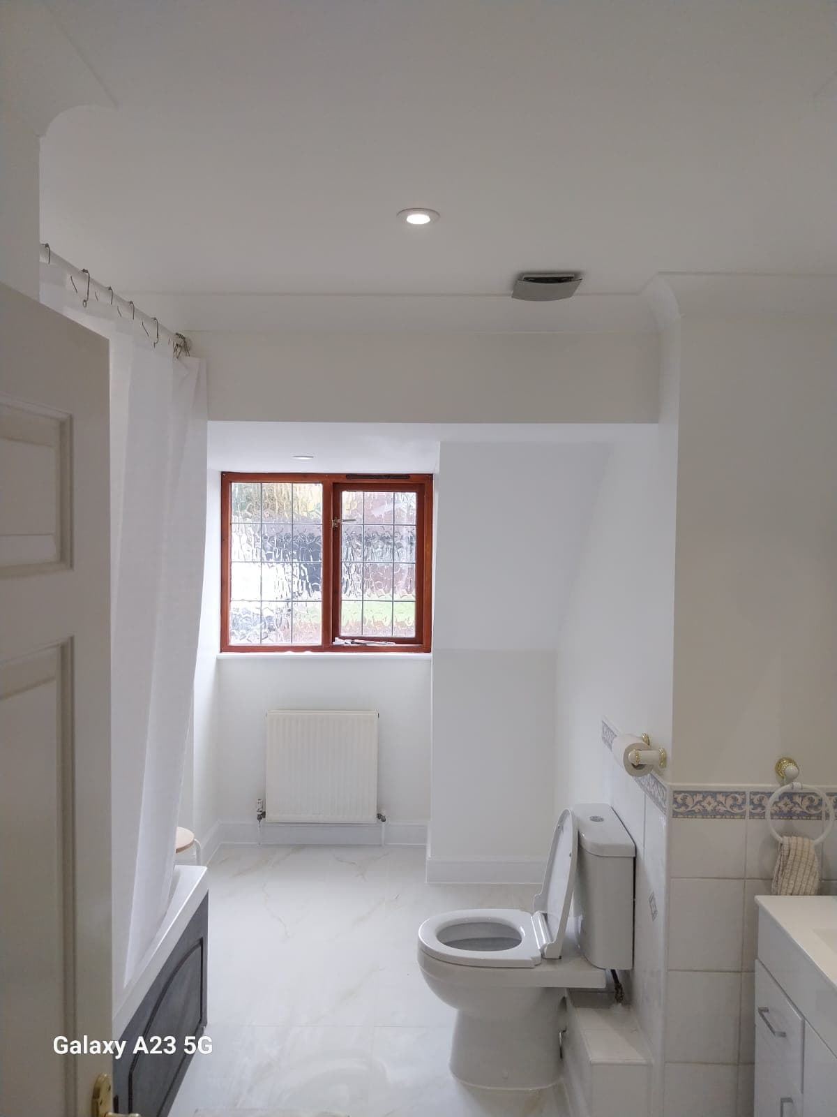 Bathroom Renovation — photo 49