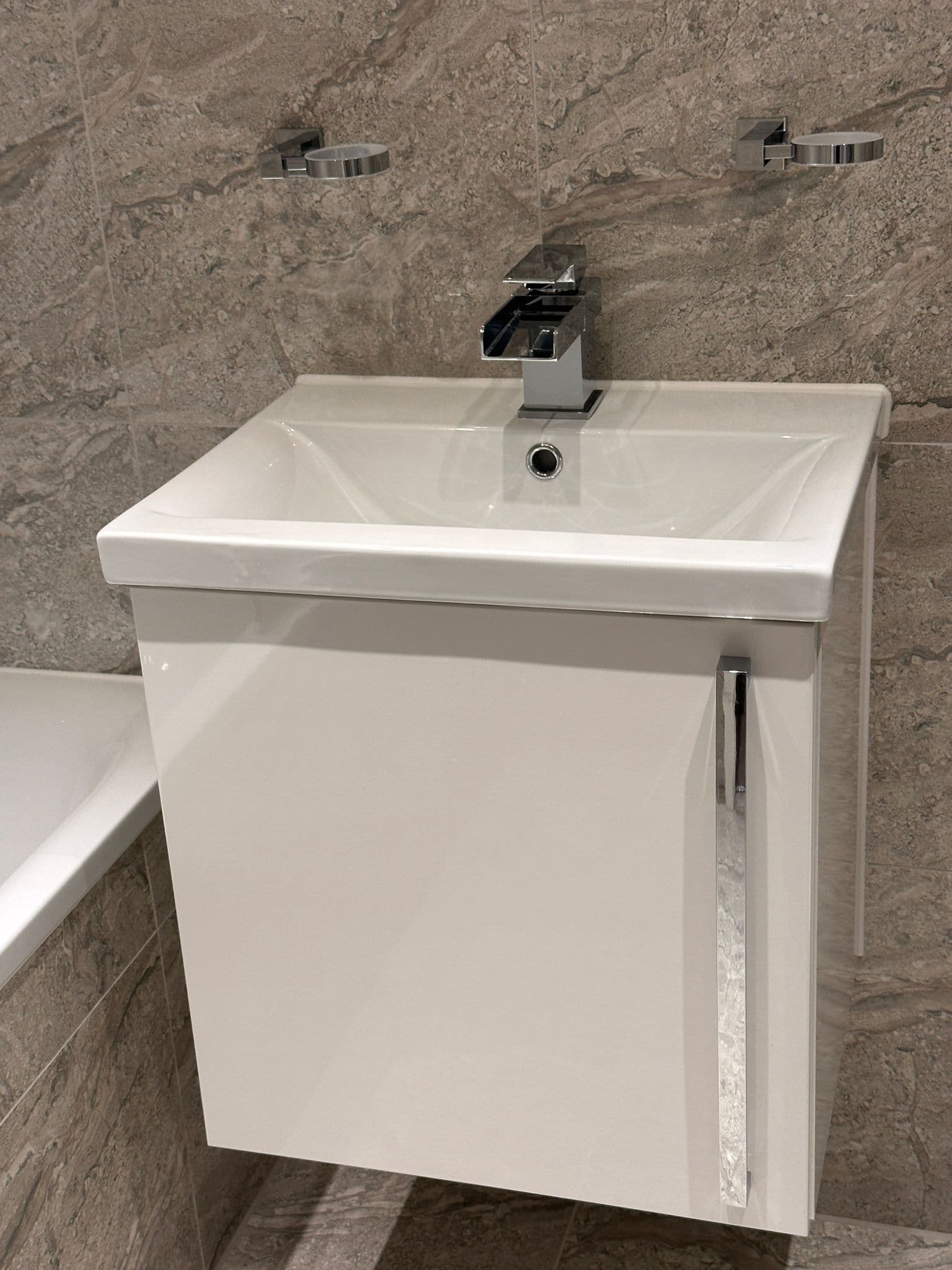 Bathroom Renovation — photo 51