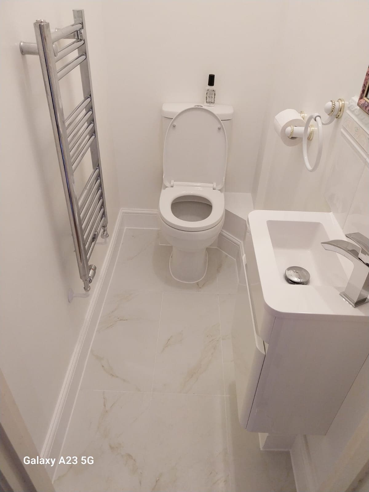 Bathroom Renovation — photo 52
