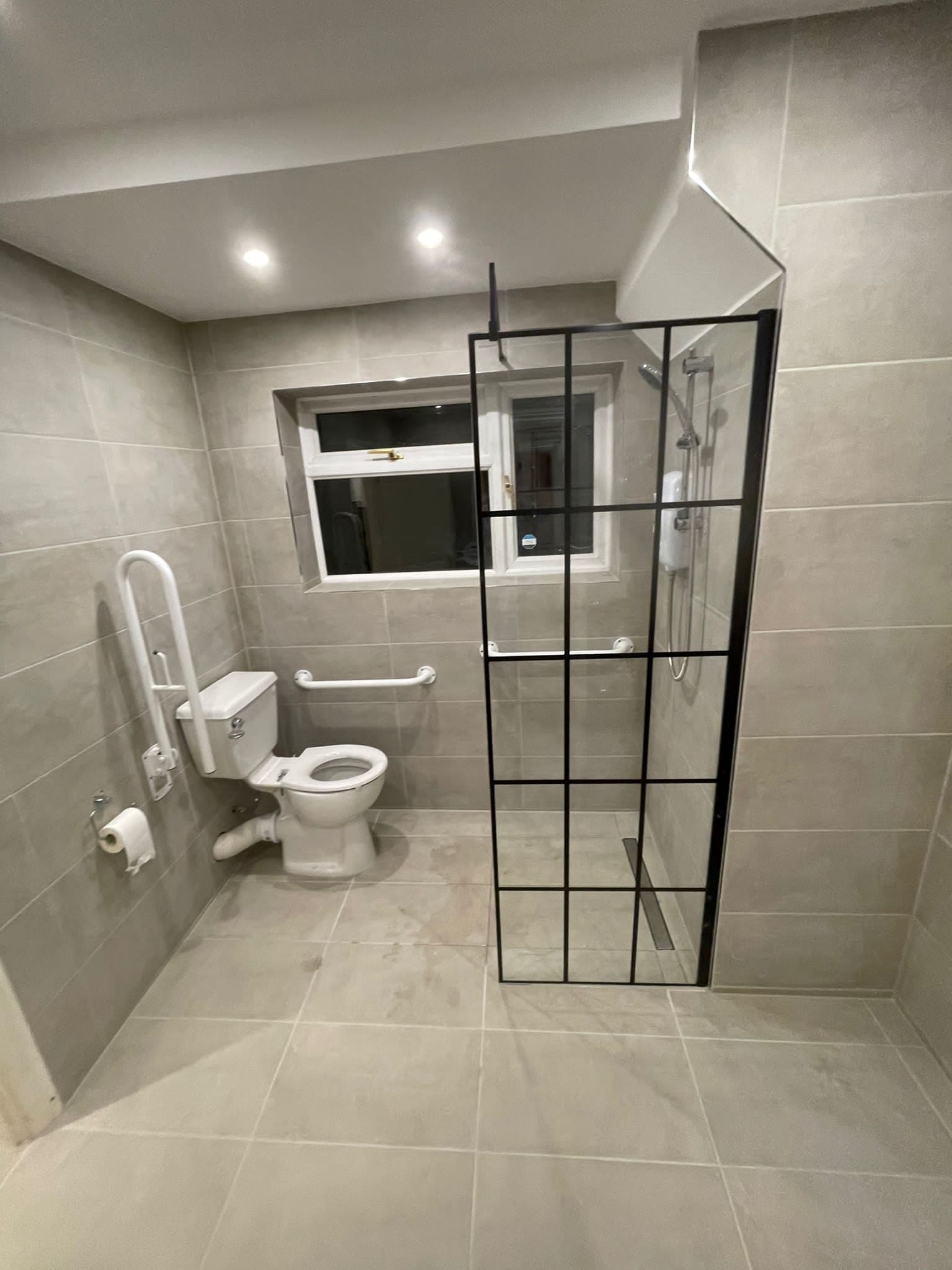 Bathroom Renovation — photo 53