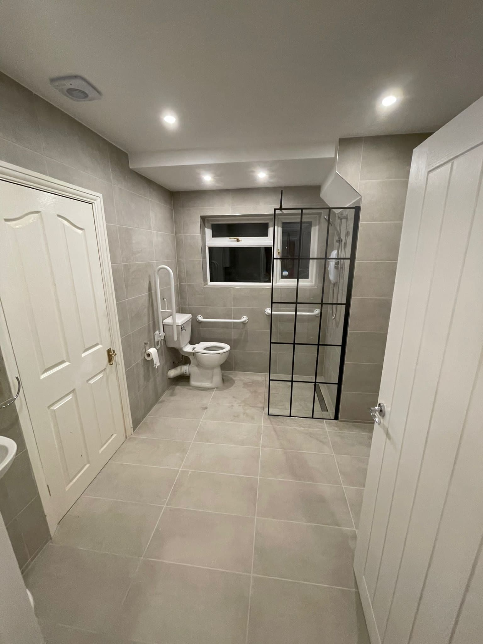 Bathroom Renovation — photo 54