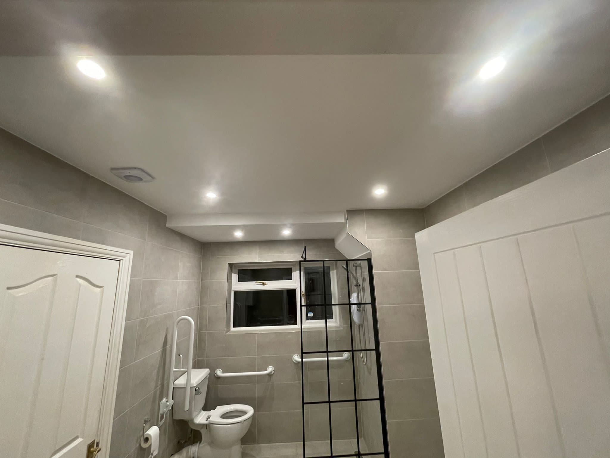 Bathroom Renovation — photo 55