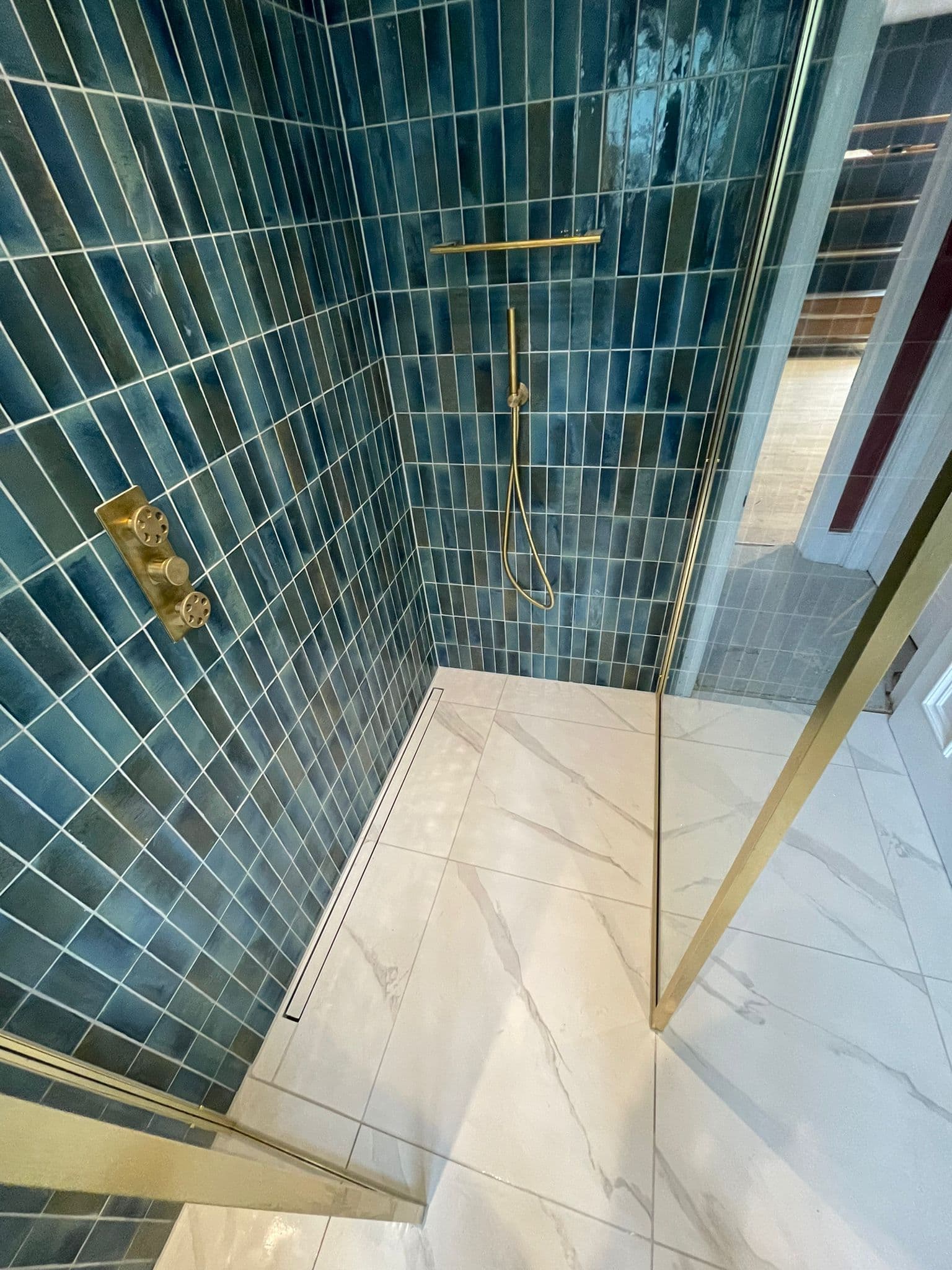 Bathroom Renovation — photo 61