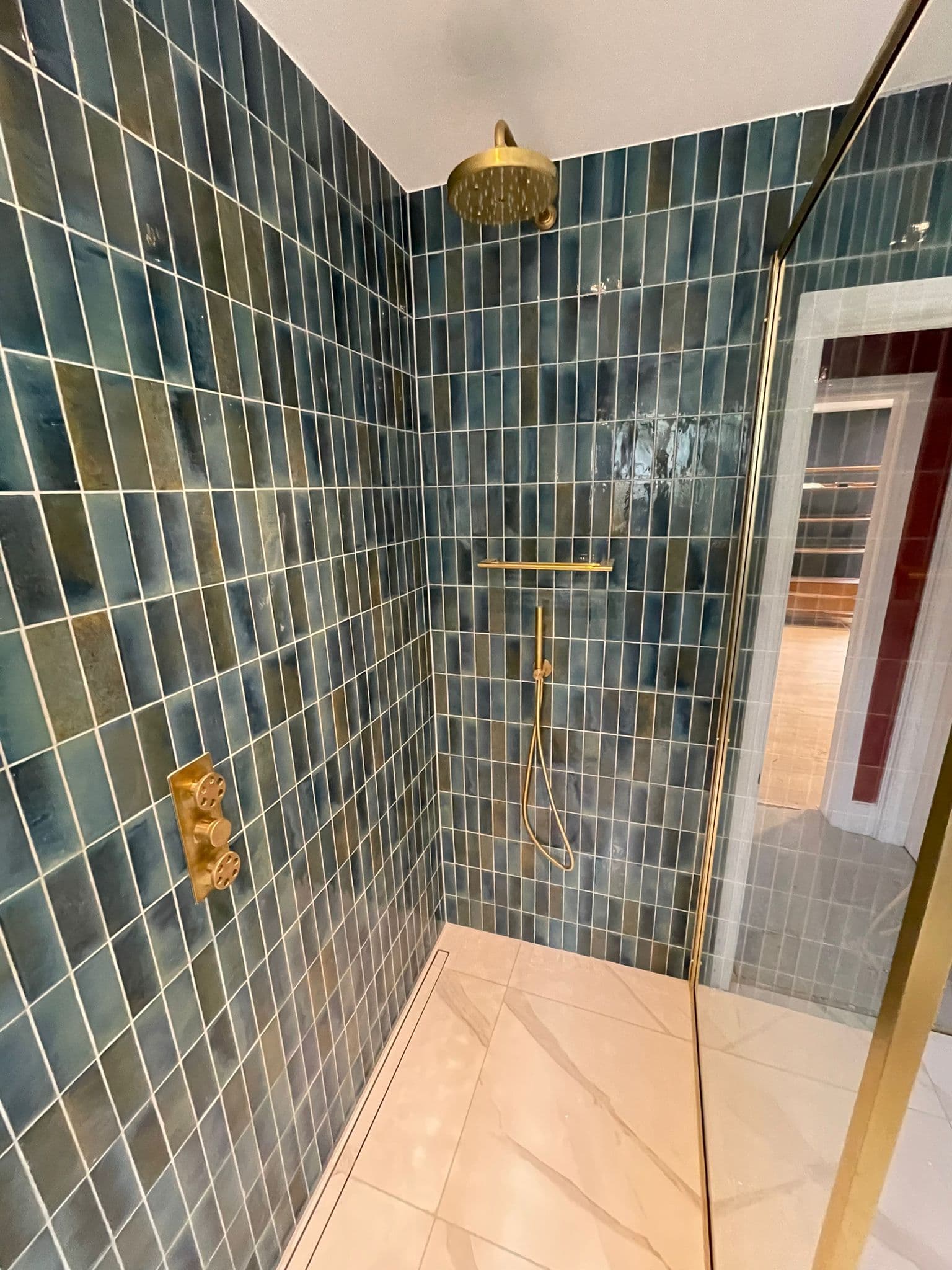 Bathroom Renovation — photo 62