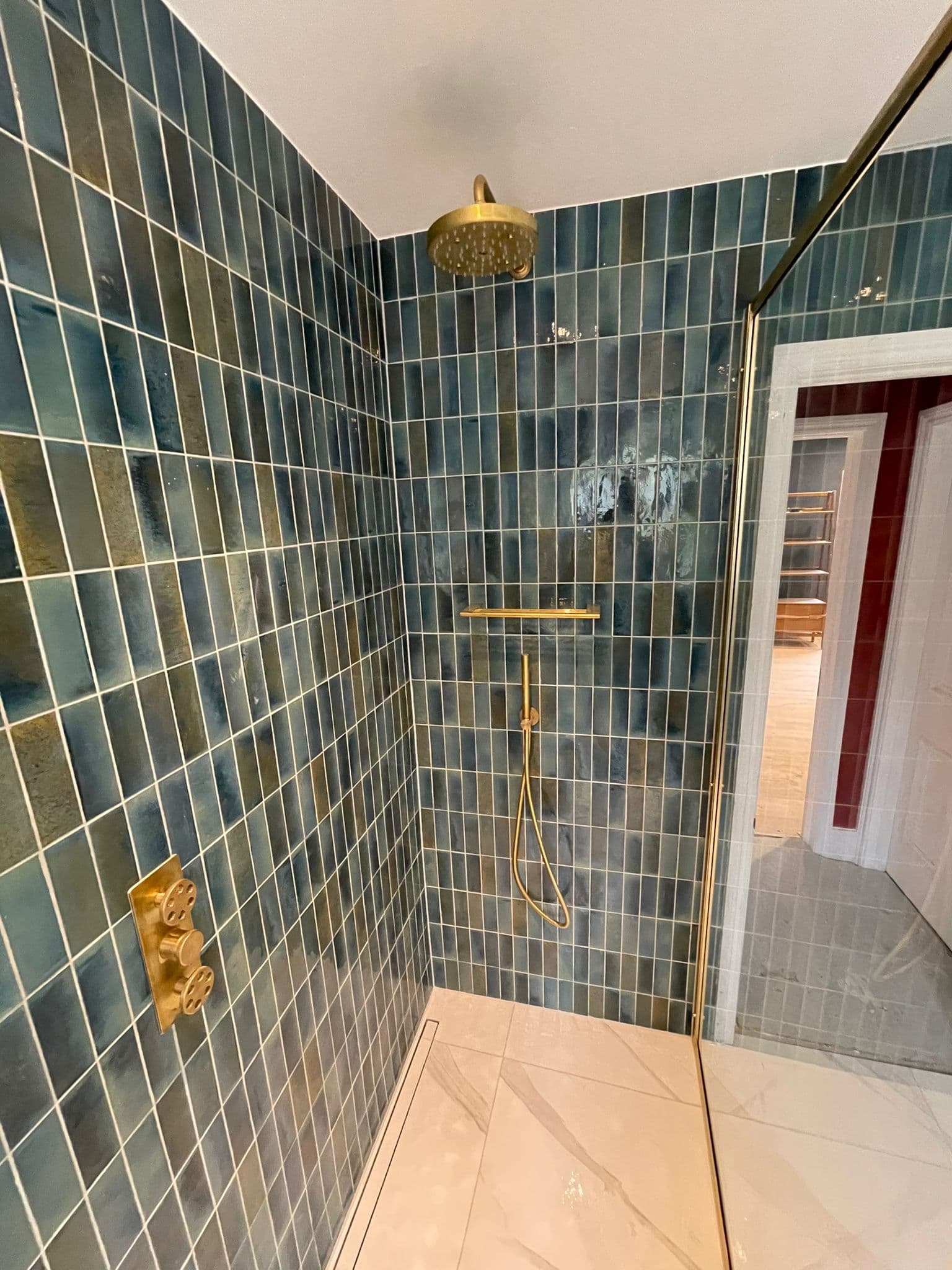 Bathroom Renovation — photo 63