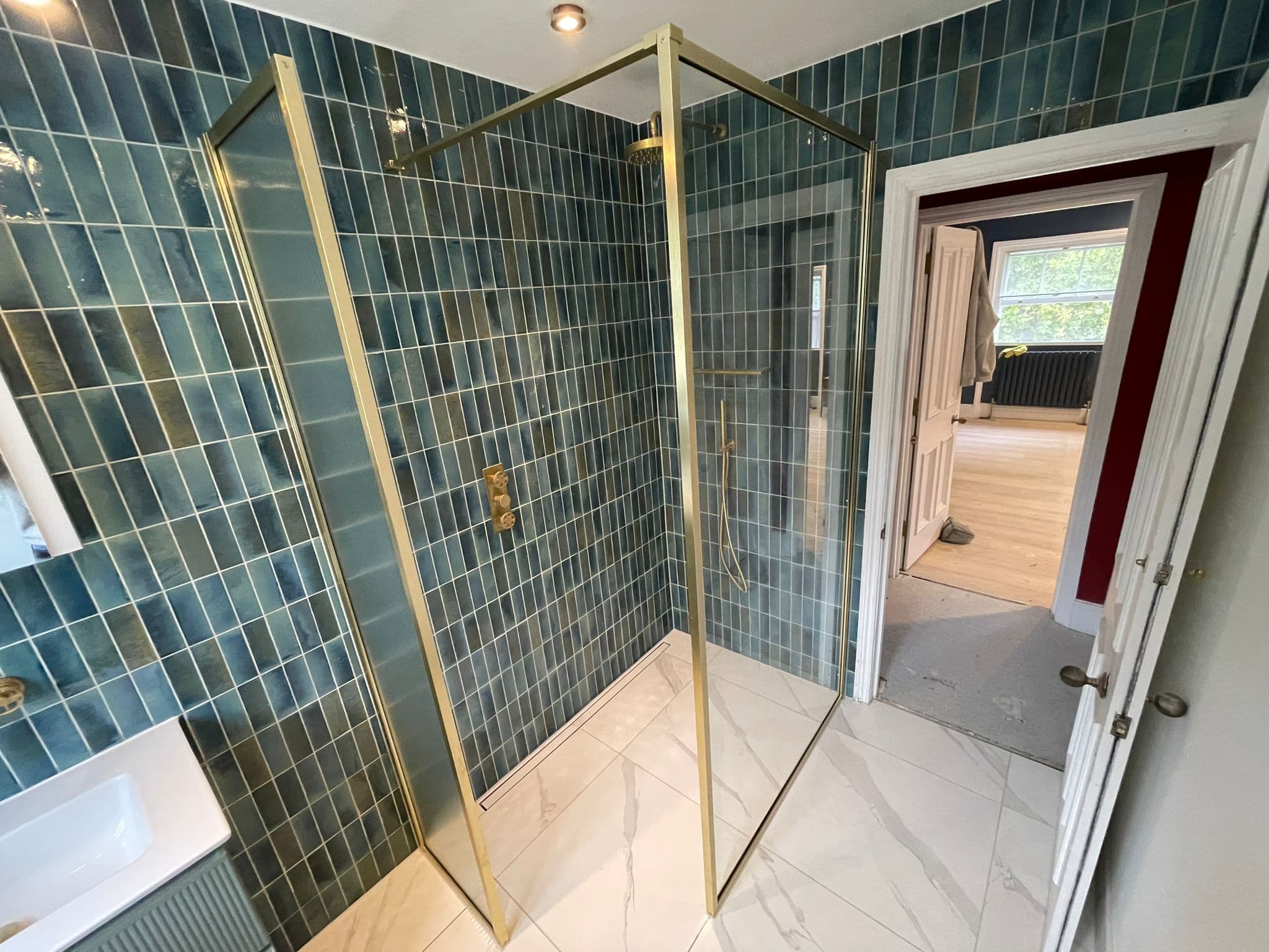 Bathroom Renovation — photo 65