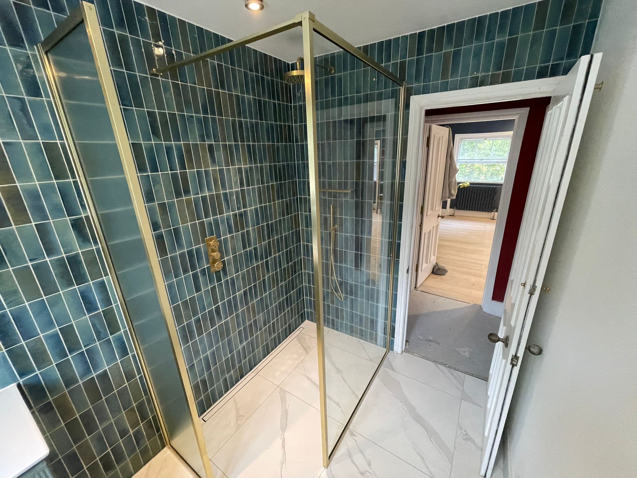 Bathroom Renovation — photo 66