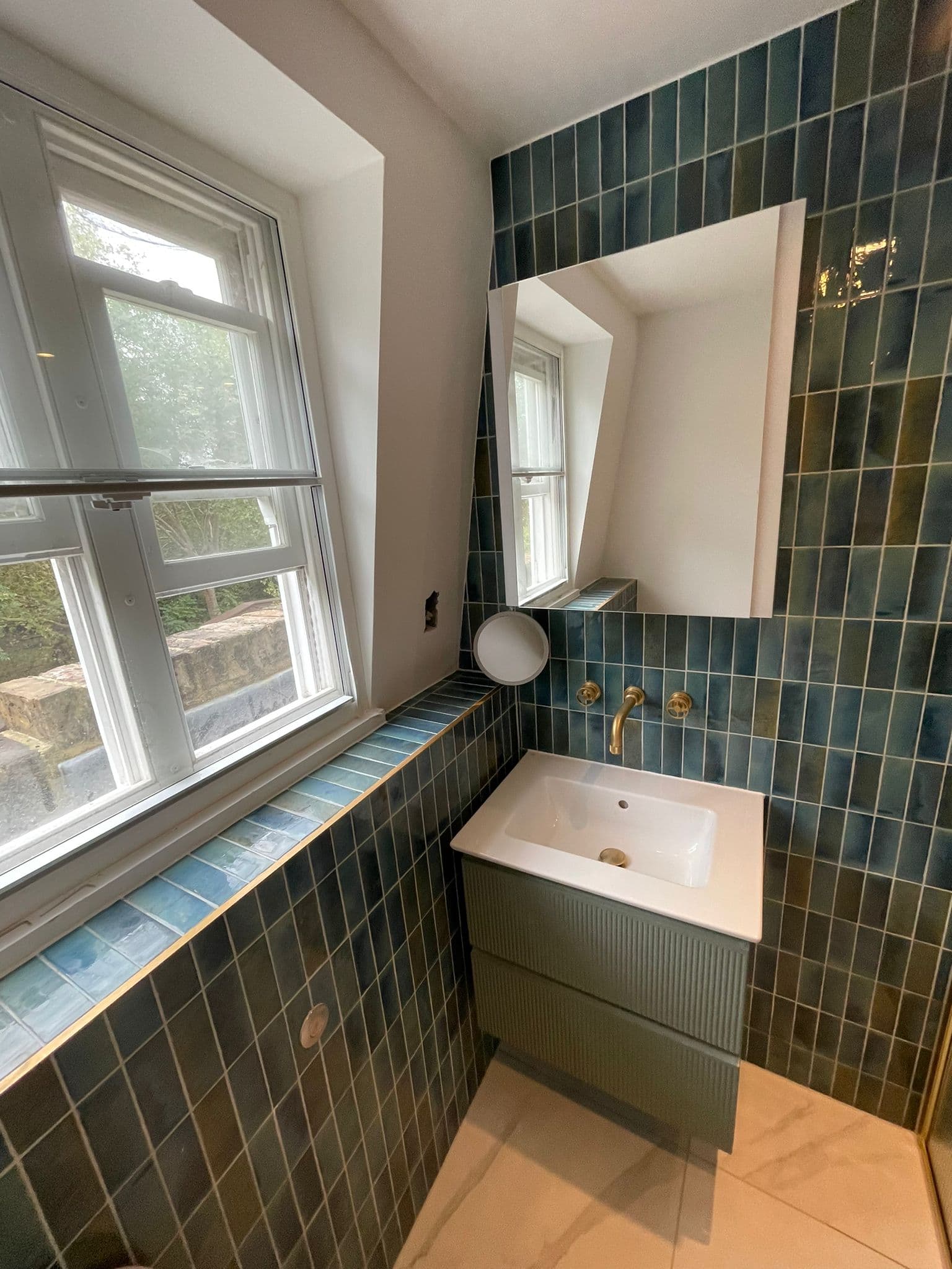 Bathroom Renovation — photo 67