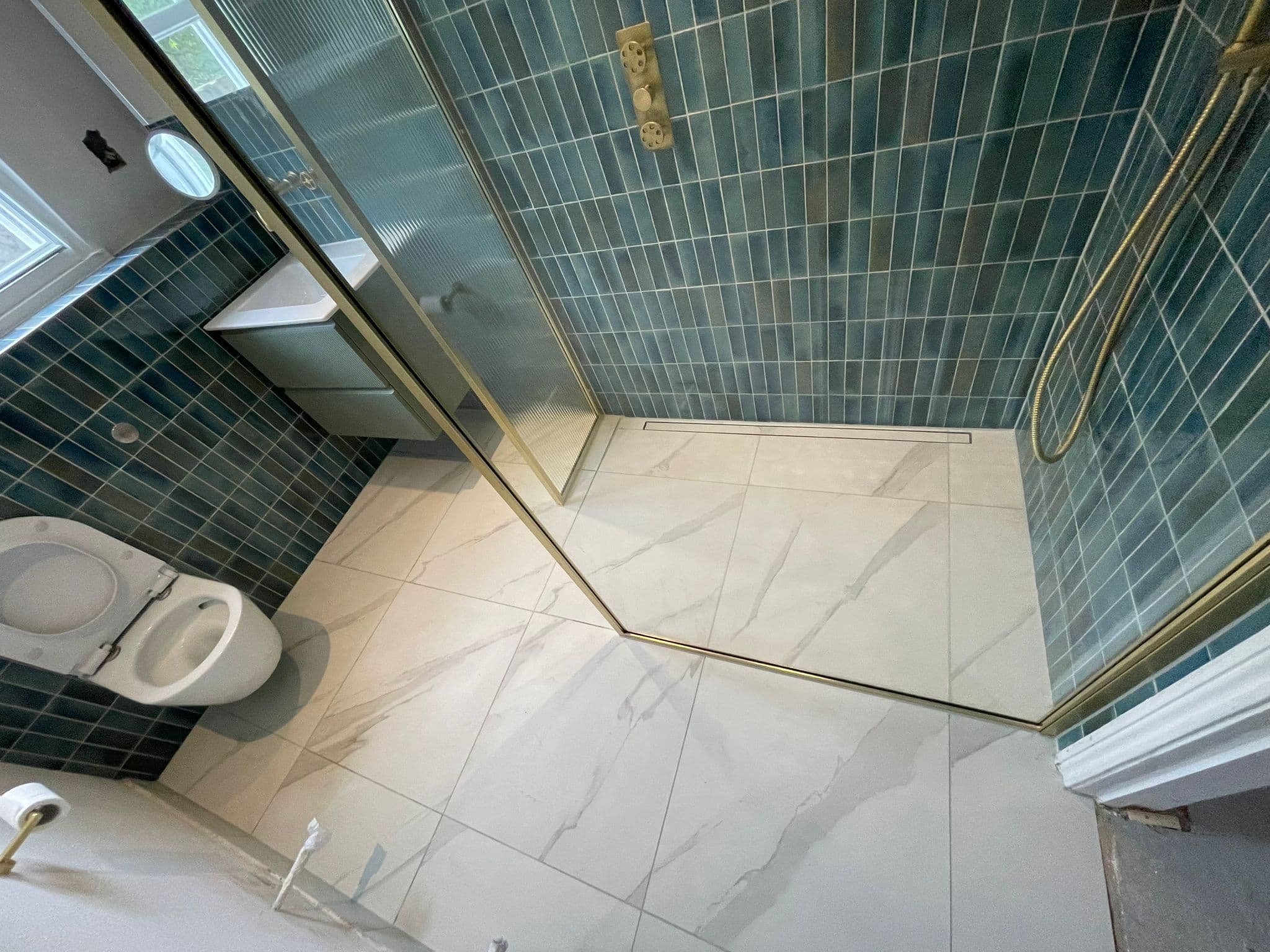 Bathroom Renovation — photo 68