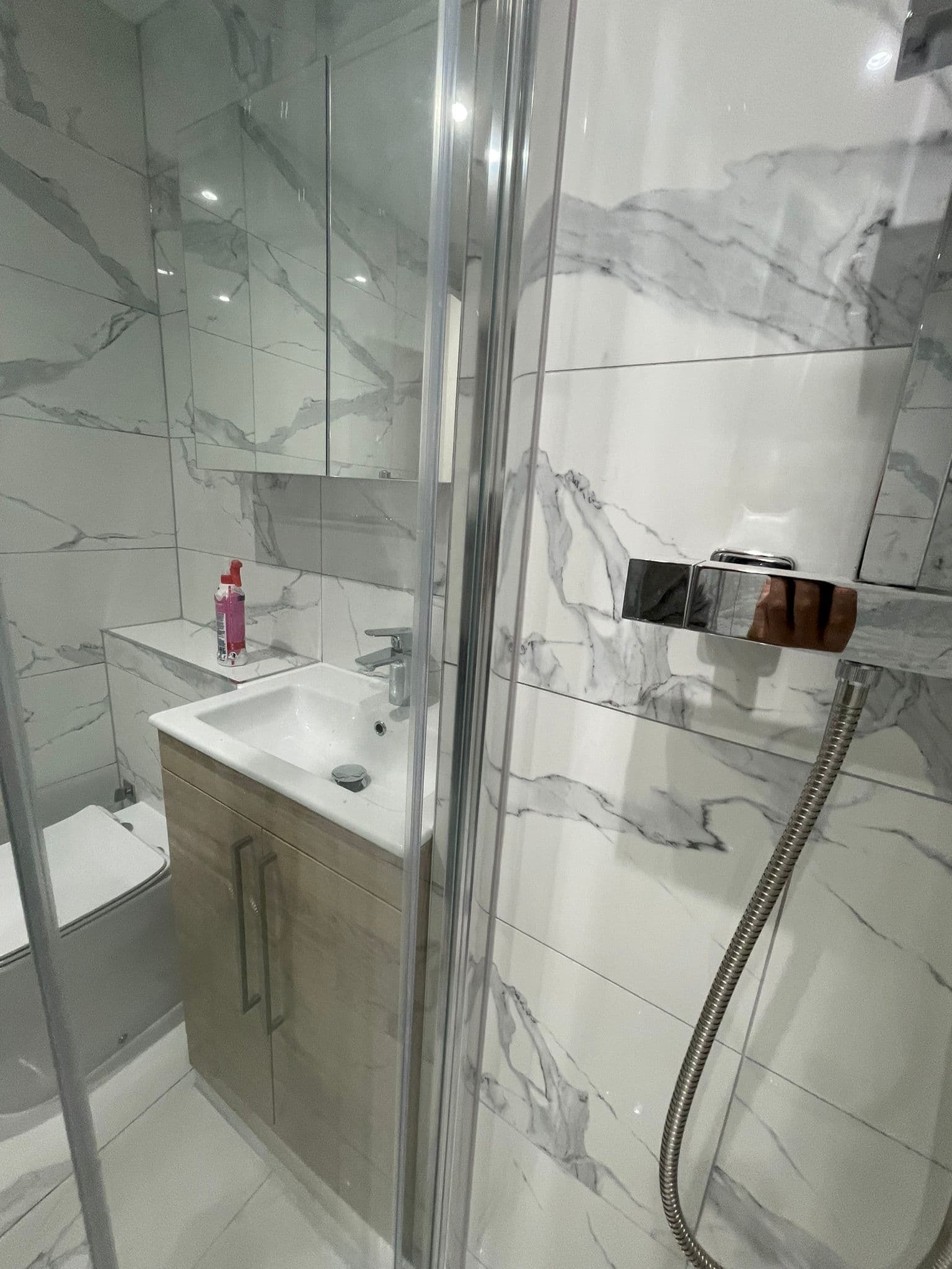Bathroom Renovation — photo 72