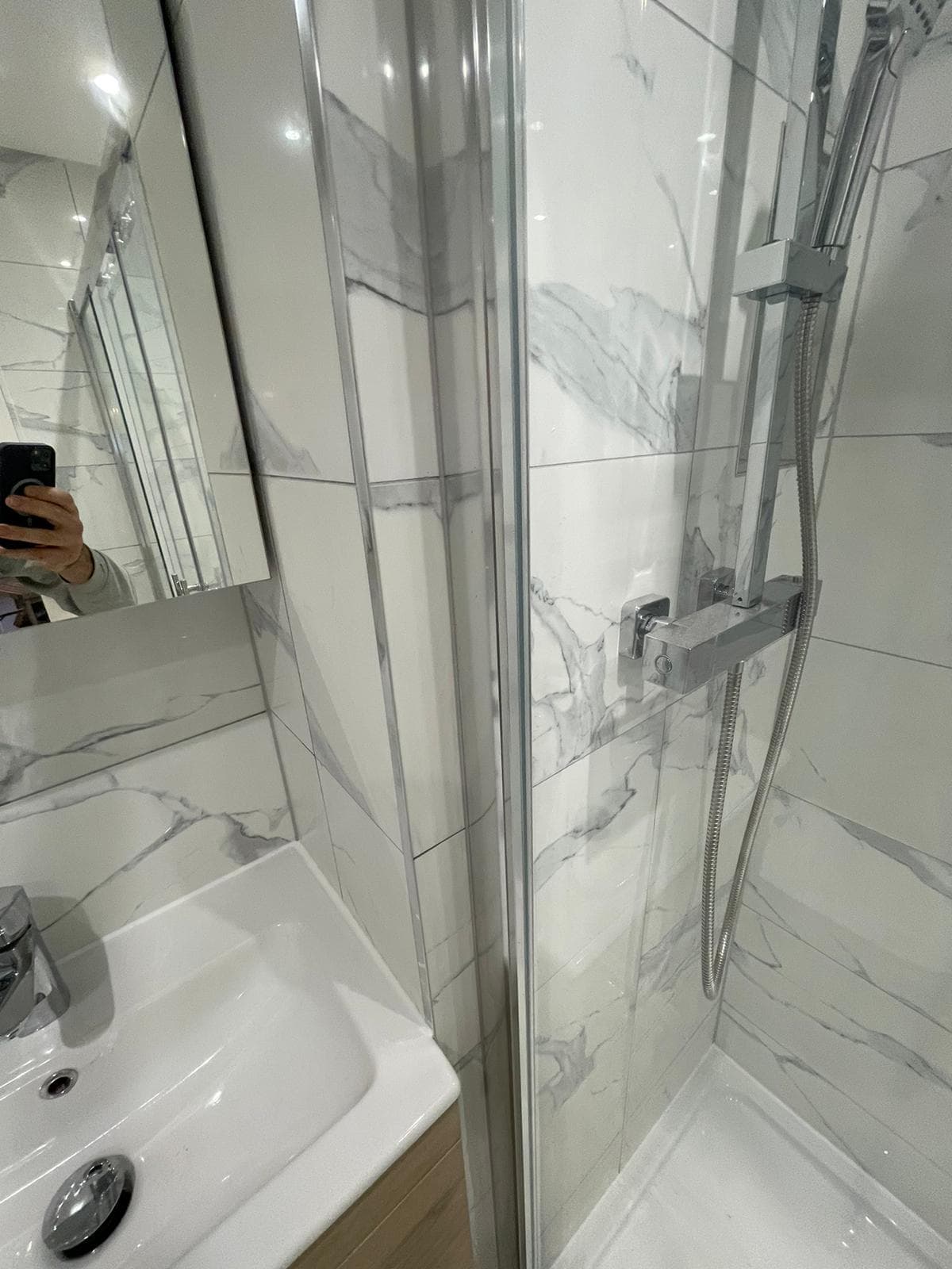 Bathroom Renovation — photo 76