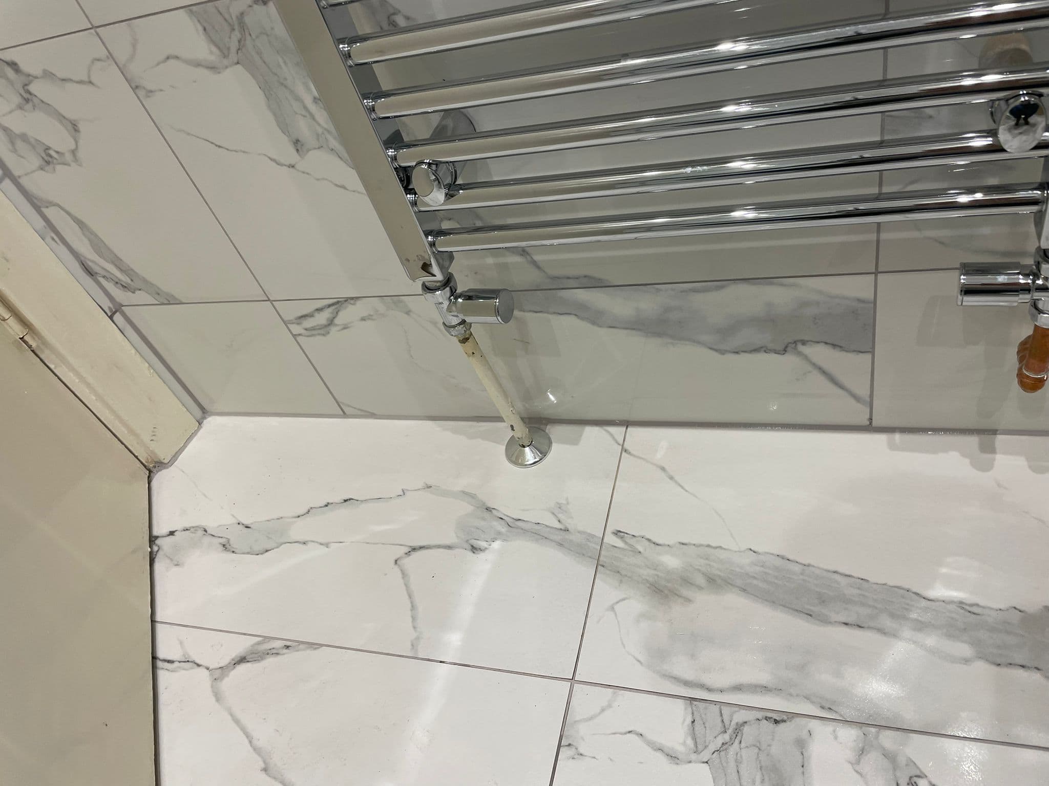 Bathroom Renovation — photo 78