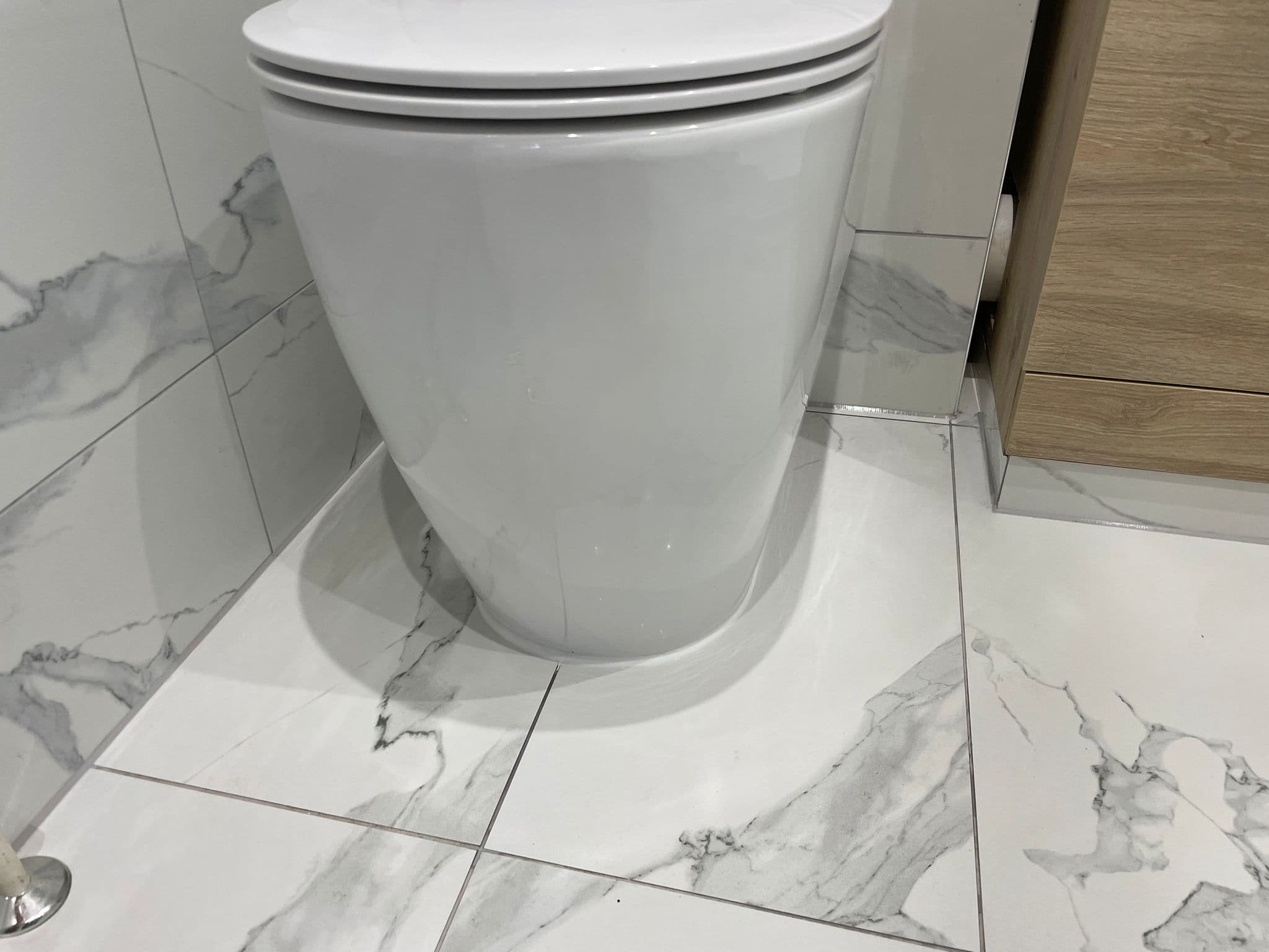 Bathroom Renovation — photo 79